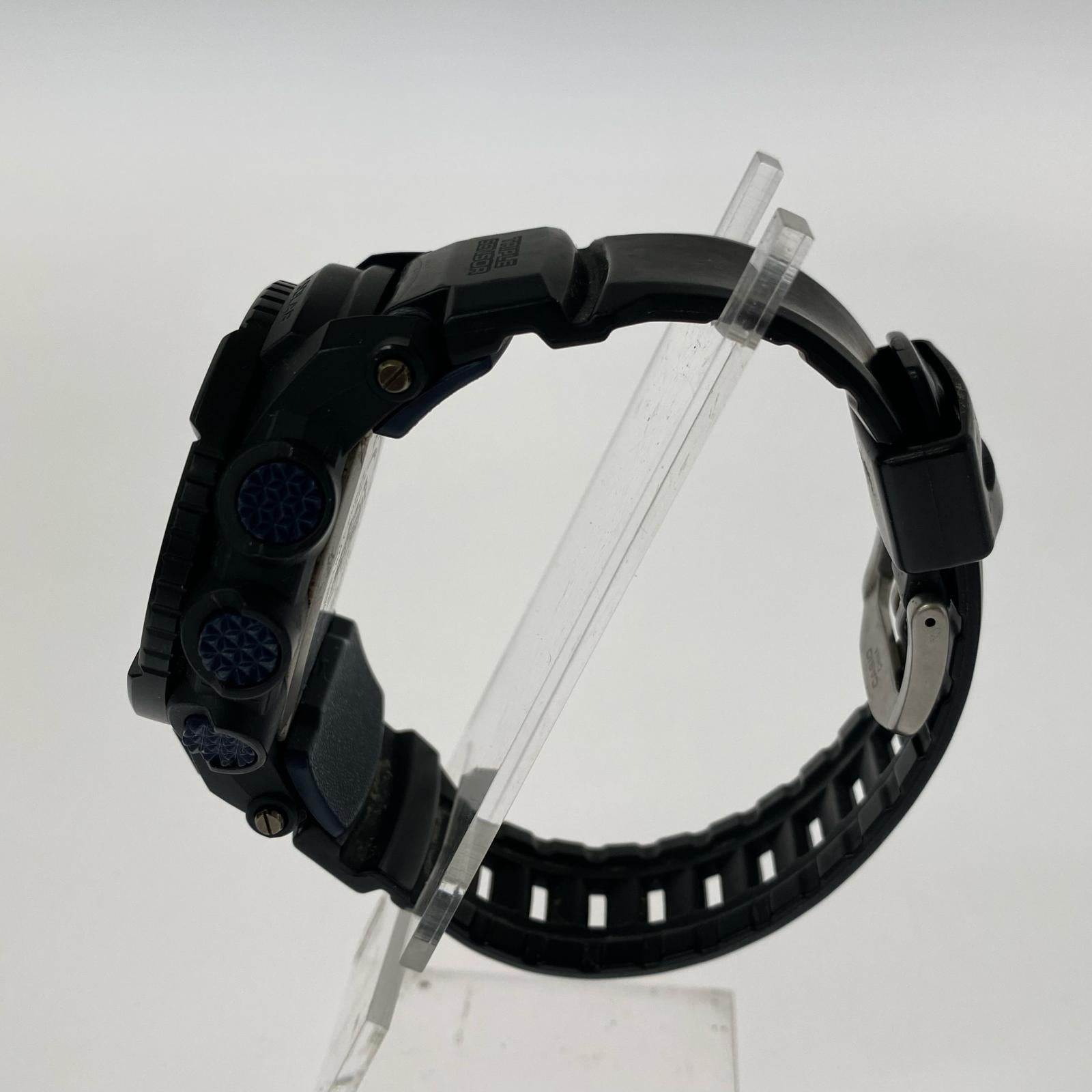 腕時計 PRO TREK ネイビー