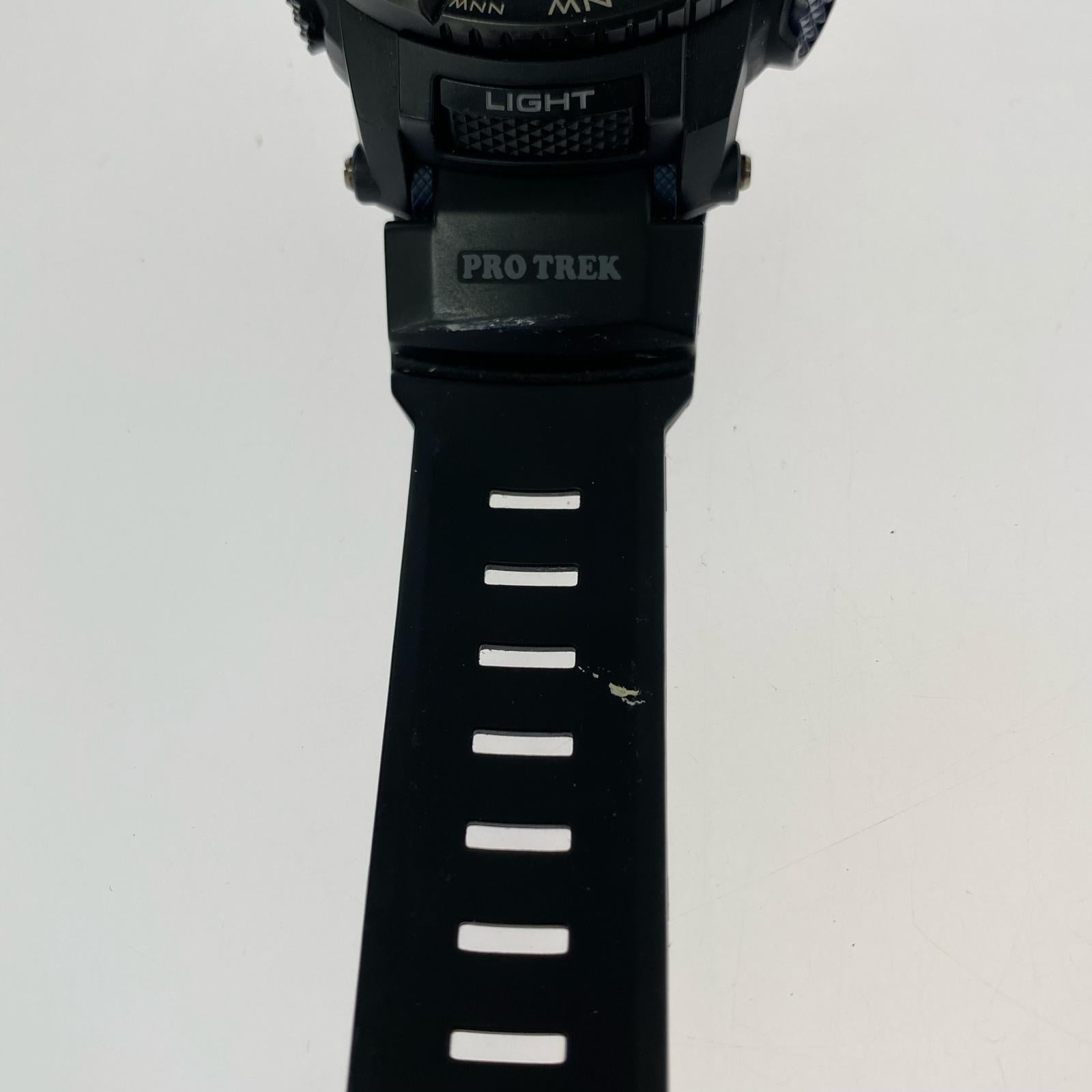 腕時計 PRO TREK ネイビー