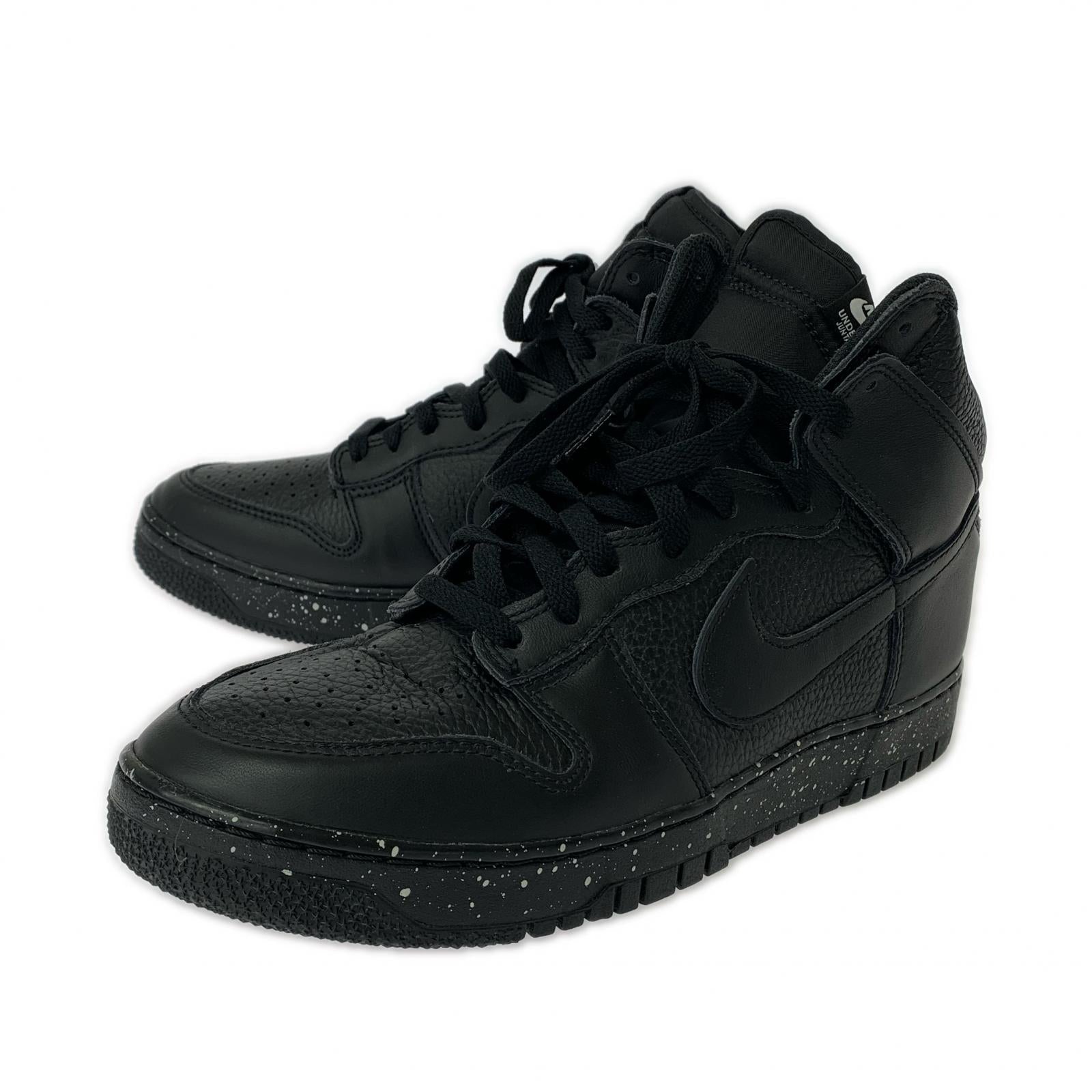 スニーカー ×UNDERCOVER Dunk High 1985 29cm (US11 UK10 1/2 EU48) ブラック