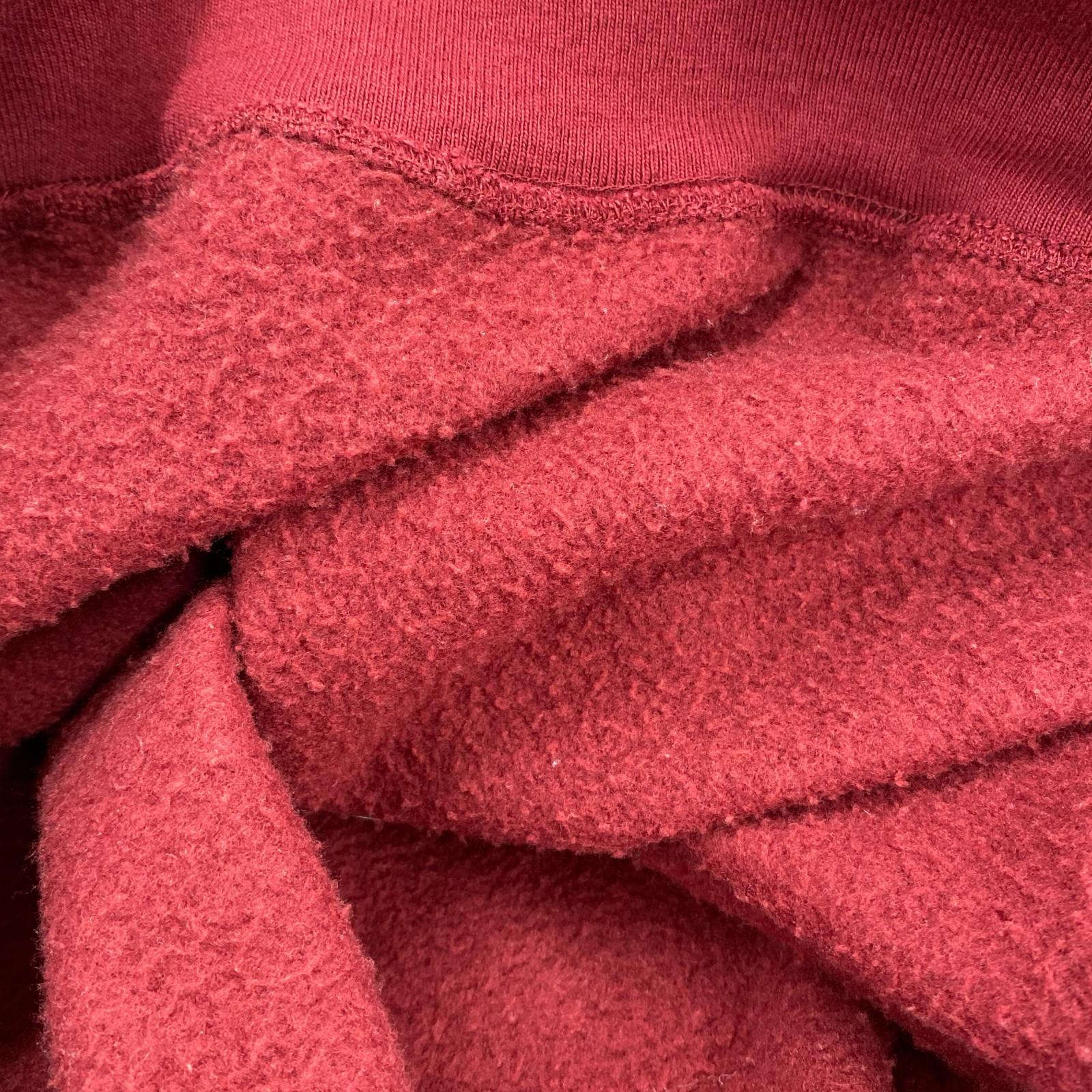 スウェット Box Logo Crewneck Cardinal M M レッド