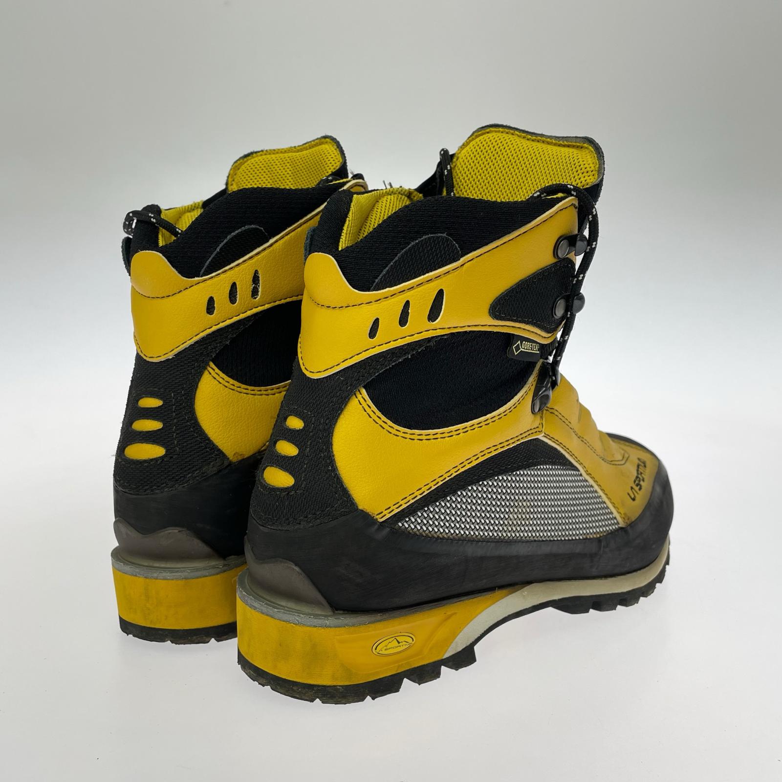 シューズ LA SPORTIVA GRTX トレッキングブーツ 黄 (UK6.5) イエロー