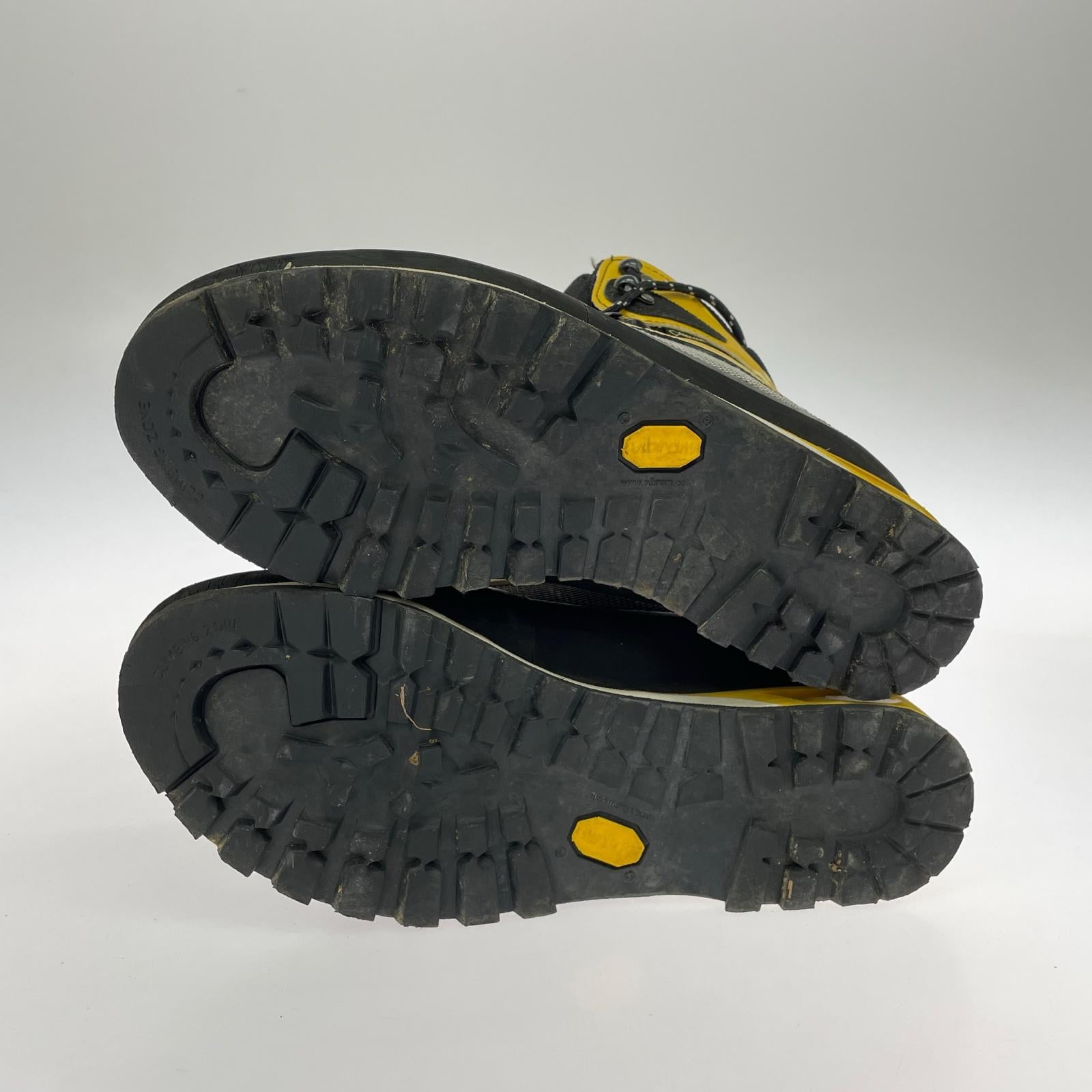 シューズ LA SPORTIVA GRTX トレッキングブーツ 黄 (UK6.5) イエロー