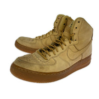 スニーカー Air Force 1 High Flax 28.5cm 28.5cm (US10 1/2 UK10 EU47) ブラウン