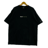 半袖Ｔシャツ ロゴ LION Tee BLK XL ブラック