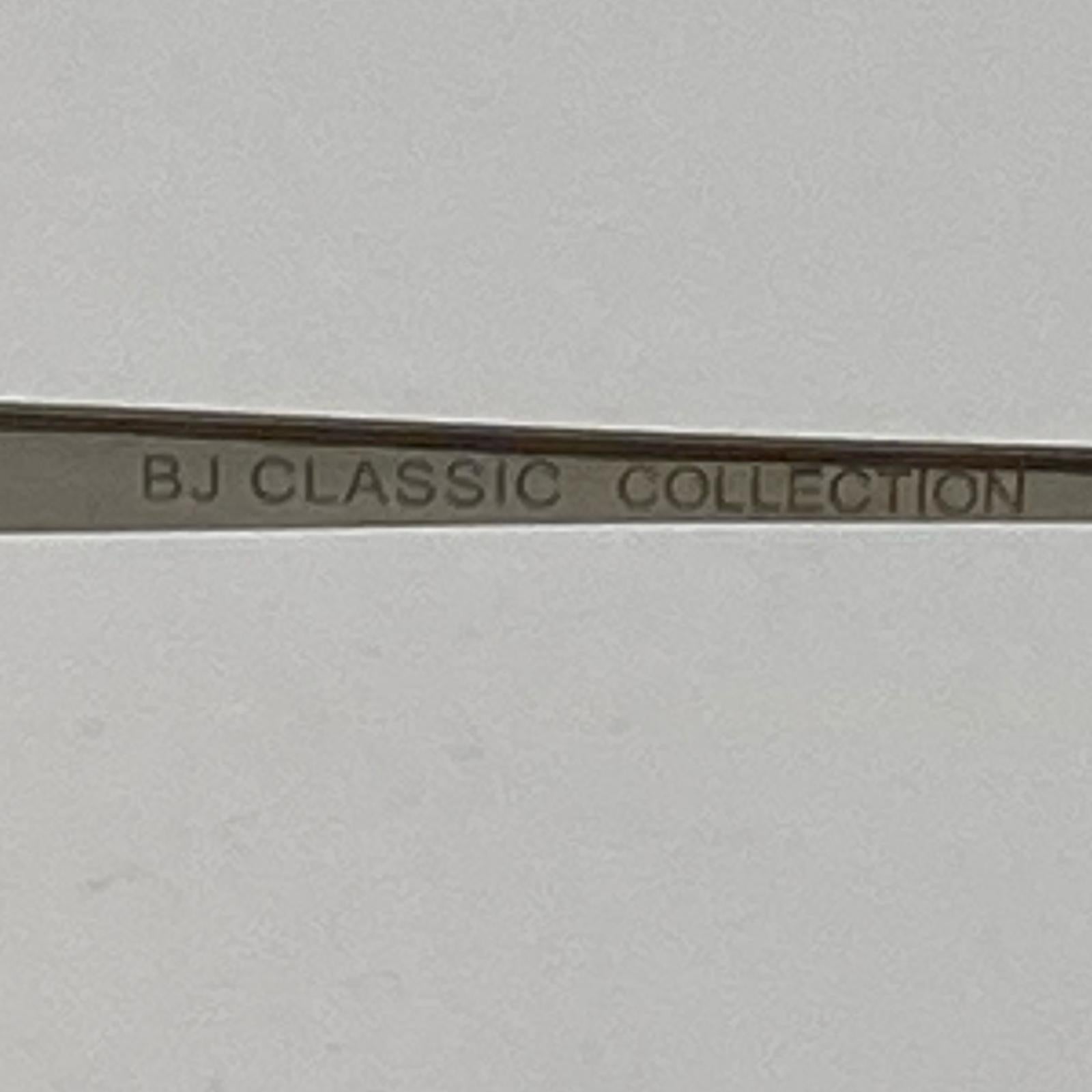 その他アクセサリー BJ CLASSIC 眼鏡 ブラック