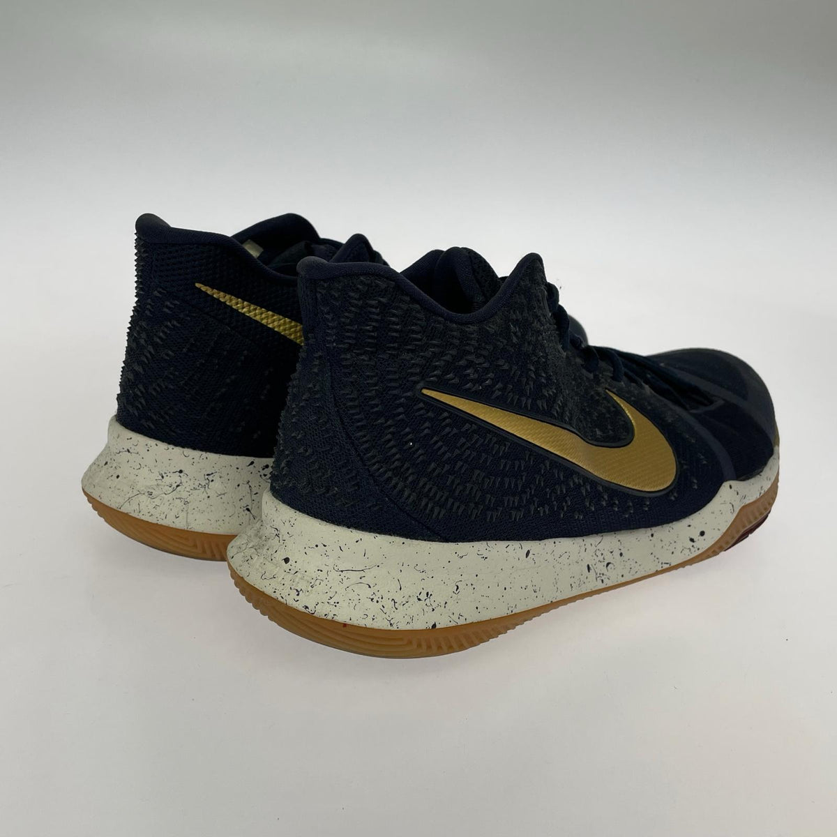 スニーカー KYRIE 3 EP 28.0cm NAVY 28cm (US10 UK9 1/2 EU46) ネイビー