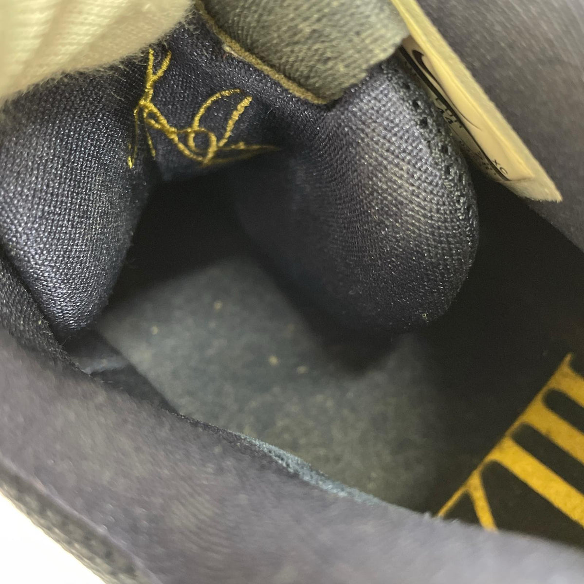 スニーカー KYRIE 3 EP 28.0cm NAVY 28cm (US10 UK9 1/2 EU46) ネイビー