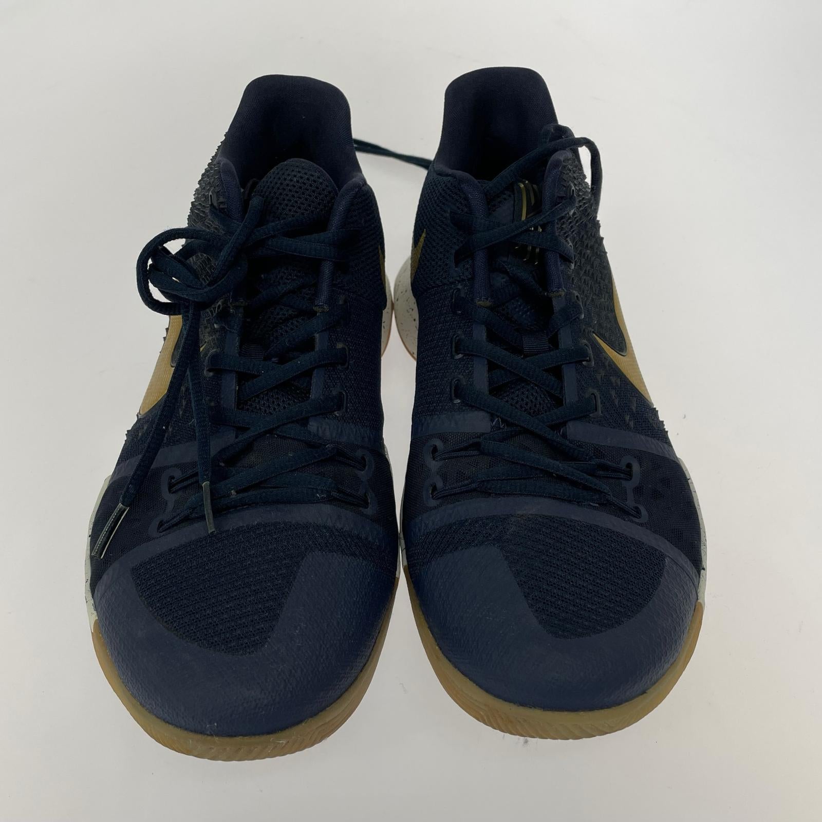 スニーカー KYRIE 3 EP 28.0cm NAVY 28cm (US10 UK9 1/2 EU46) ネイビー