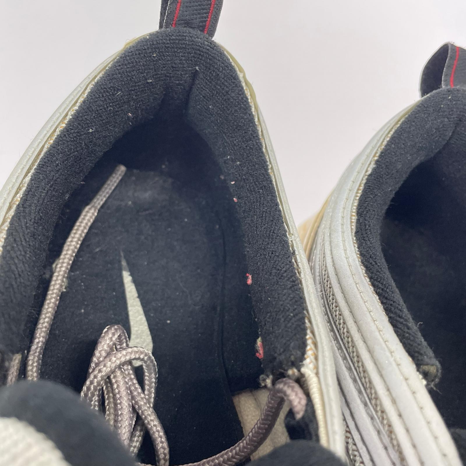スニーカー Air Max 97 OG Silver Bullet 29.0cm 29cm (US11 UK10 1/2 EU48) グレー