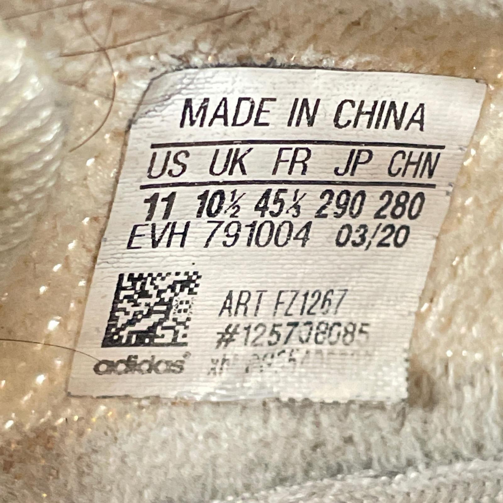 スニーカー YEEZY Boost 350 V2 Zyon 29.0cm 29cm (US11 UK10 1/2 EU48) マルチカラー