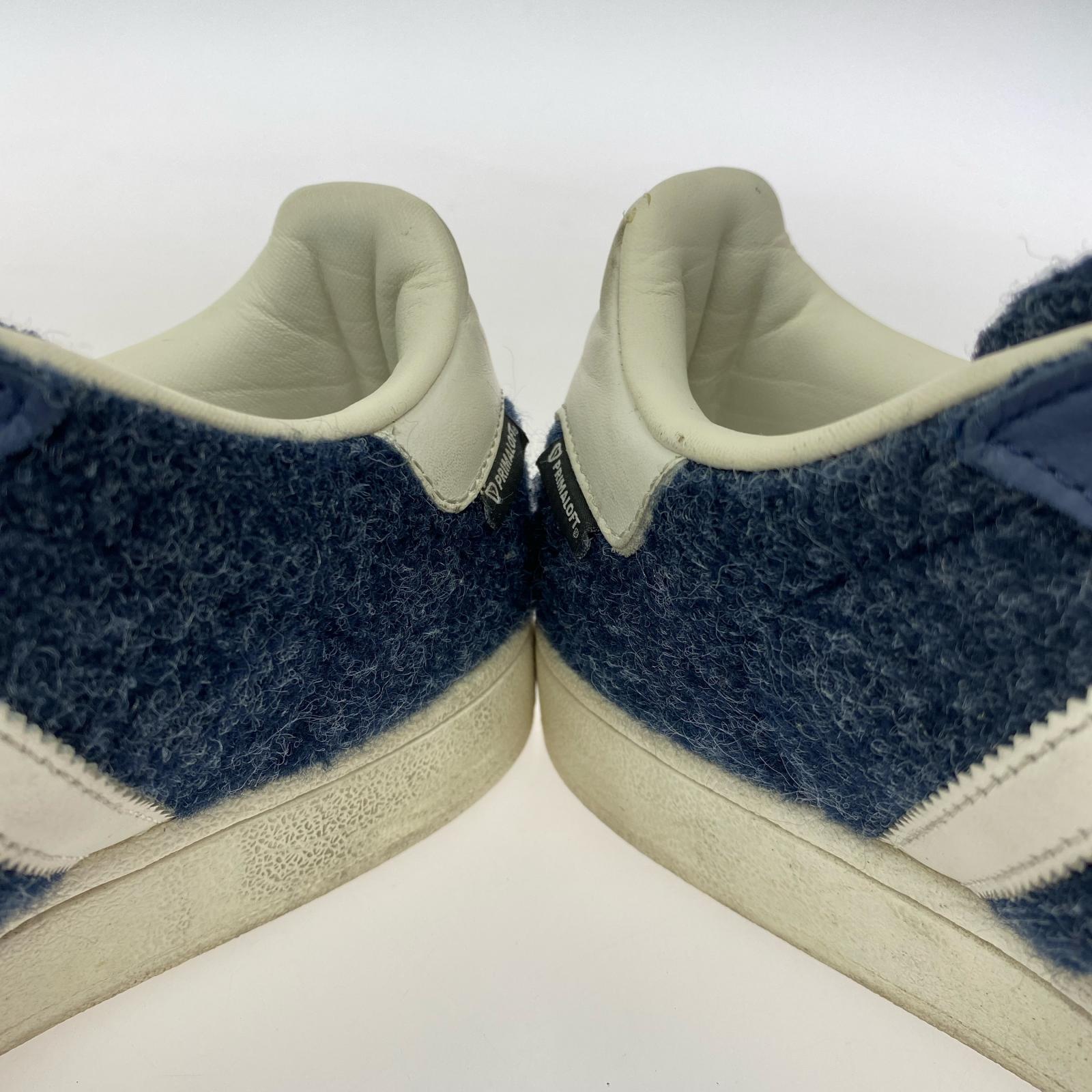 スニーカー 14FW SUPERSTAR Felt 2 27.0cm NVY
