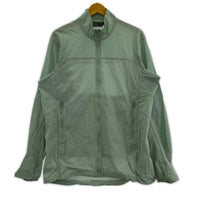 ジャケット SQUAMISH JACKET ナイロン ミントグリーン (M) M