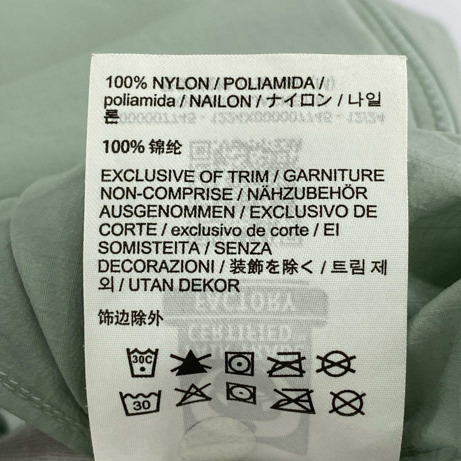 ジャケット SQUAMISH JACKET ナイロン ミントグリーン (M) M