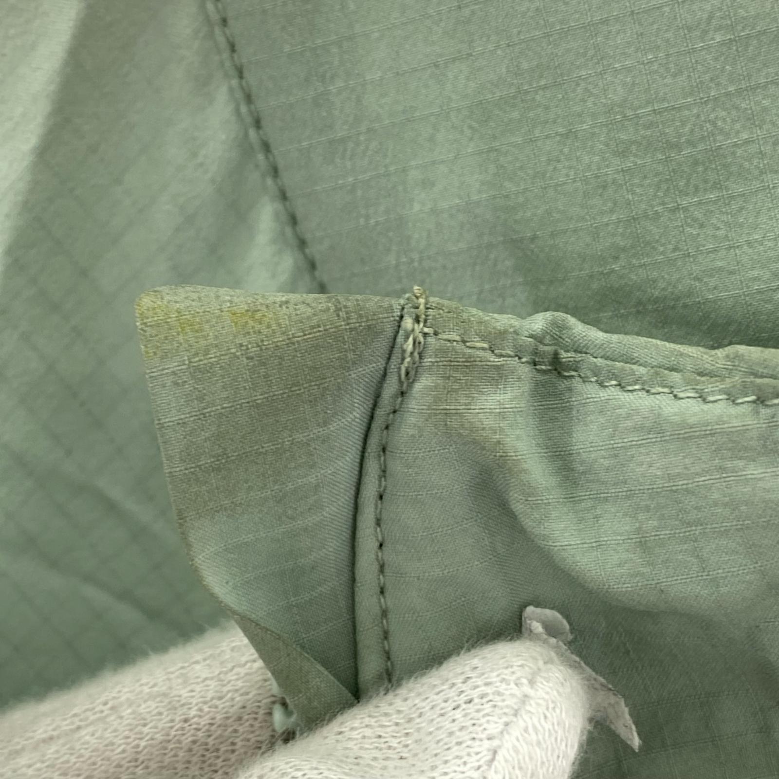 ジャケット SQUAMISH JACKET ナイロン ミントグリーン (M) M
