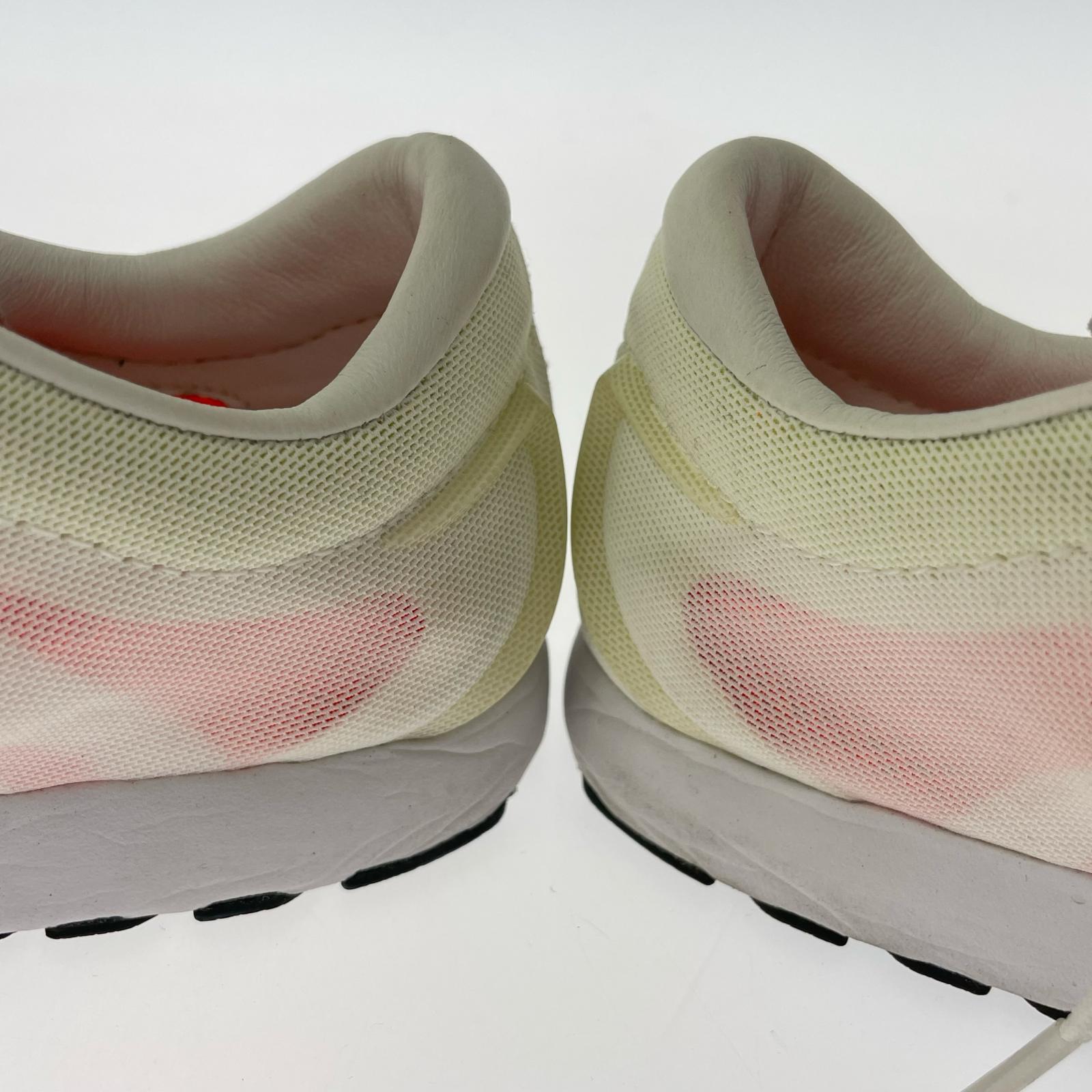 スニーカー adidas Y-3 Rehito/ホワイトオレンジ 24cm (US6 UK5 1/2 EU38)