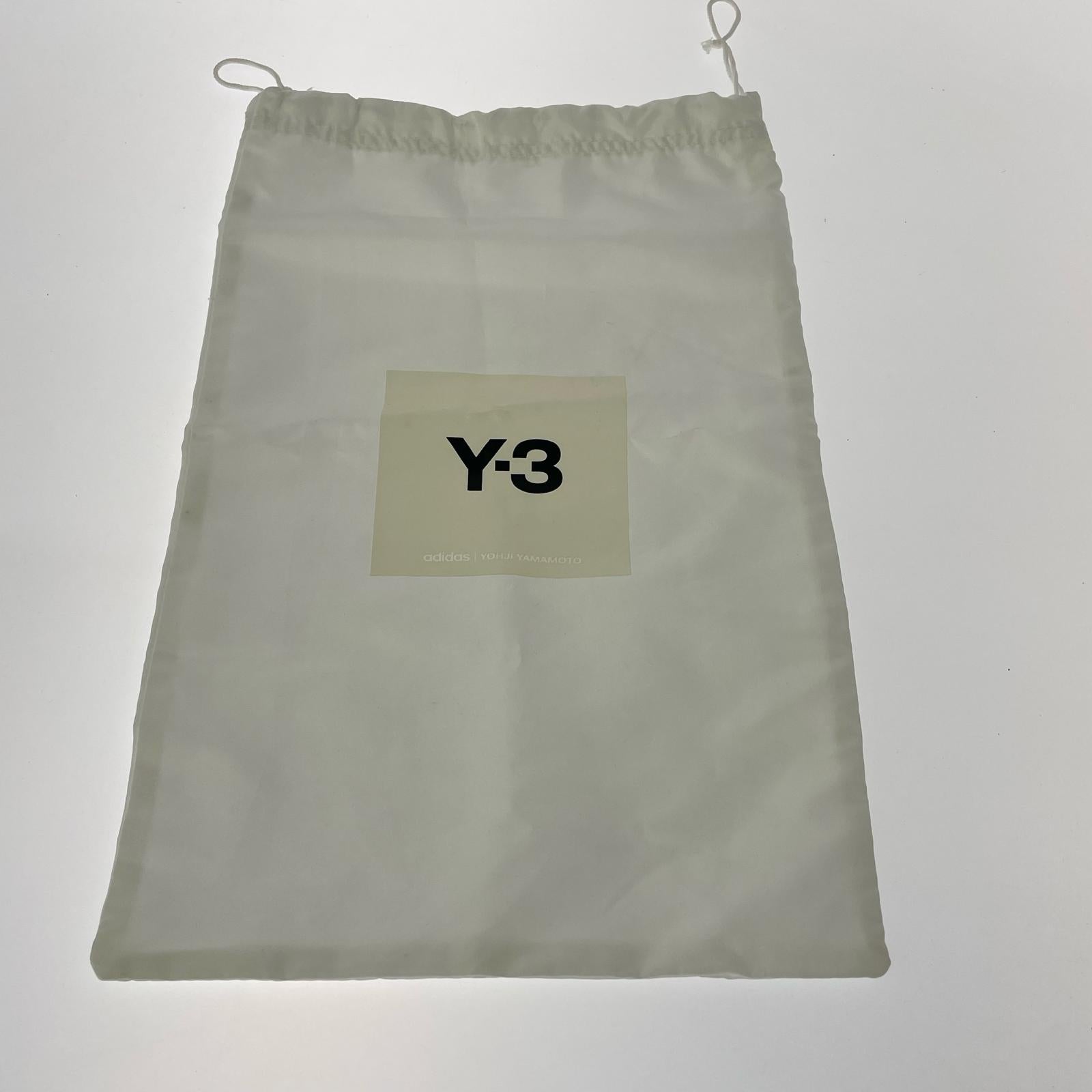 スニーカー adidas Y-3 Rehito/ホワイトオレンジ 24cm (US6 UK5 1/2 EU38)