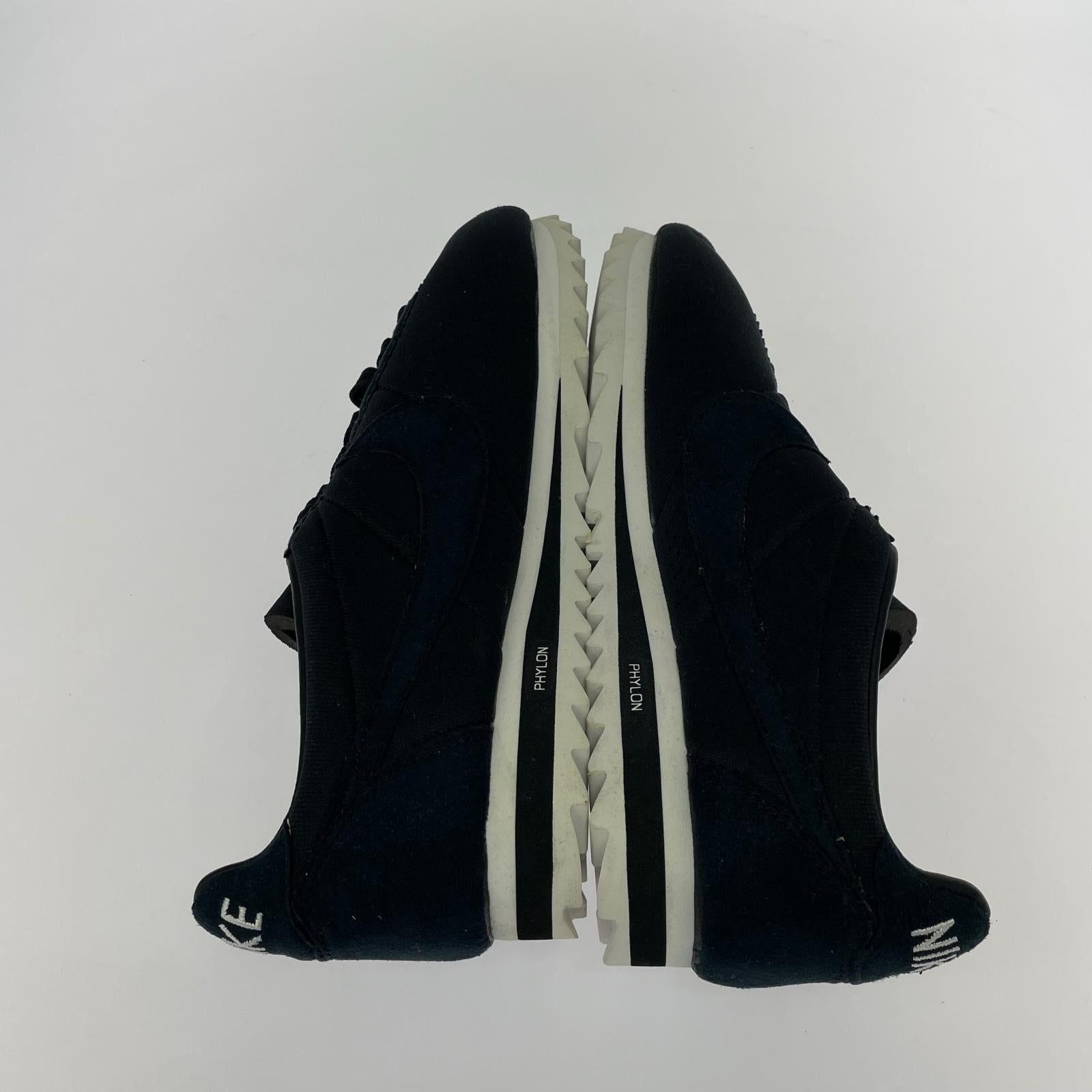 スニーカー Classic Cortez Shark Big Tooth BLK25.0cm 25cm (US7 UK6 1/2 EU40) ブラック