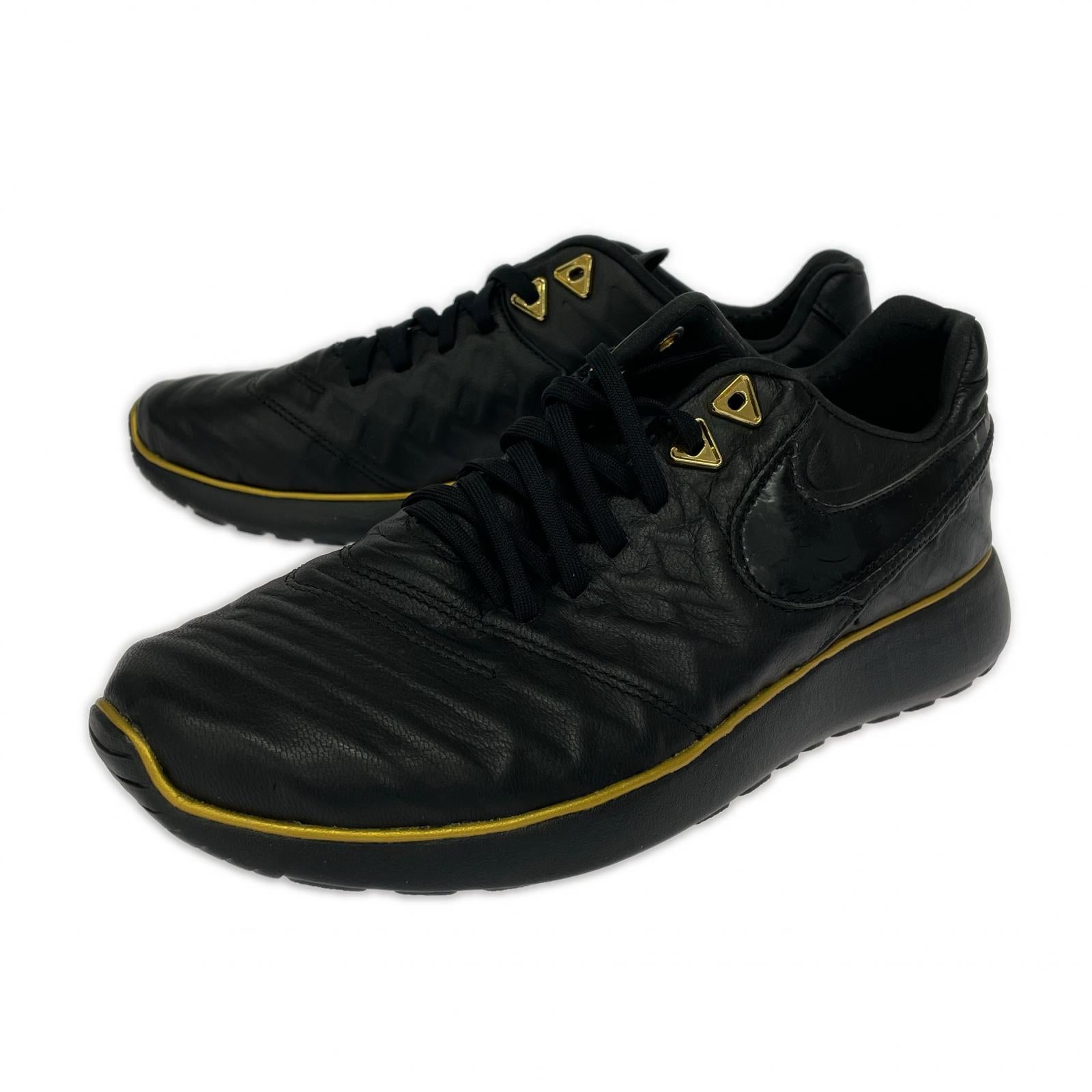 スニーカー Roshe Tiempo VI Olivier Rousteing 25.0cm 25cm (US7 UK6 1/2 EU40) ブラック