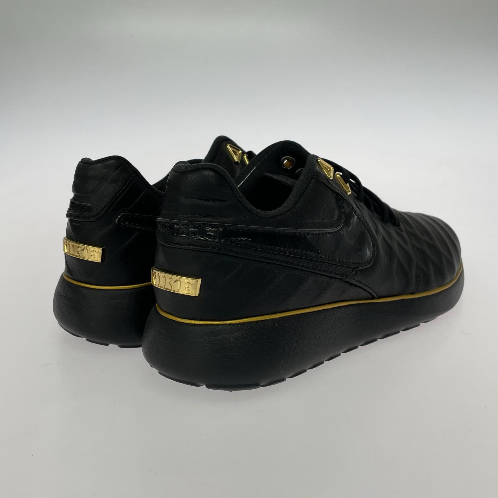 スニーカー Roshe Tiempo VI Olivier Rousteing 25.0cm 25cm (US7 UK6 1/2 EU40) ブラック
