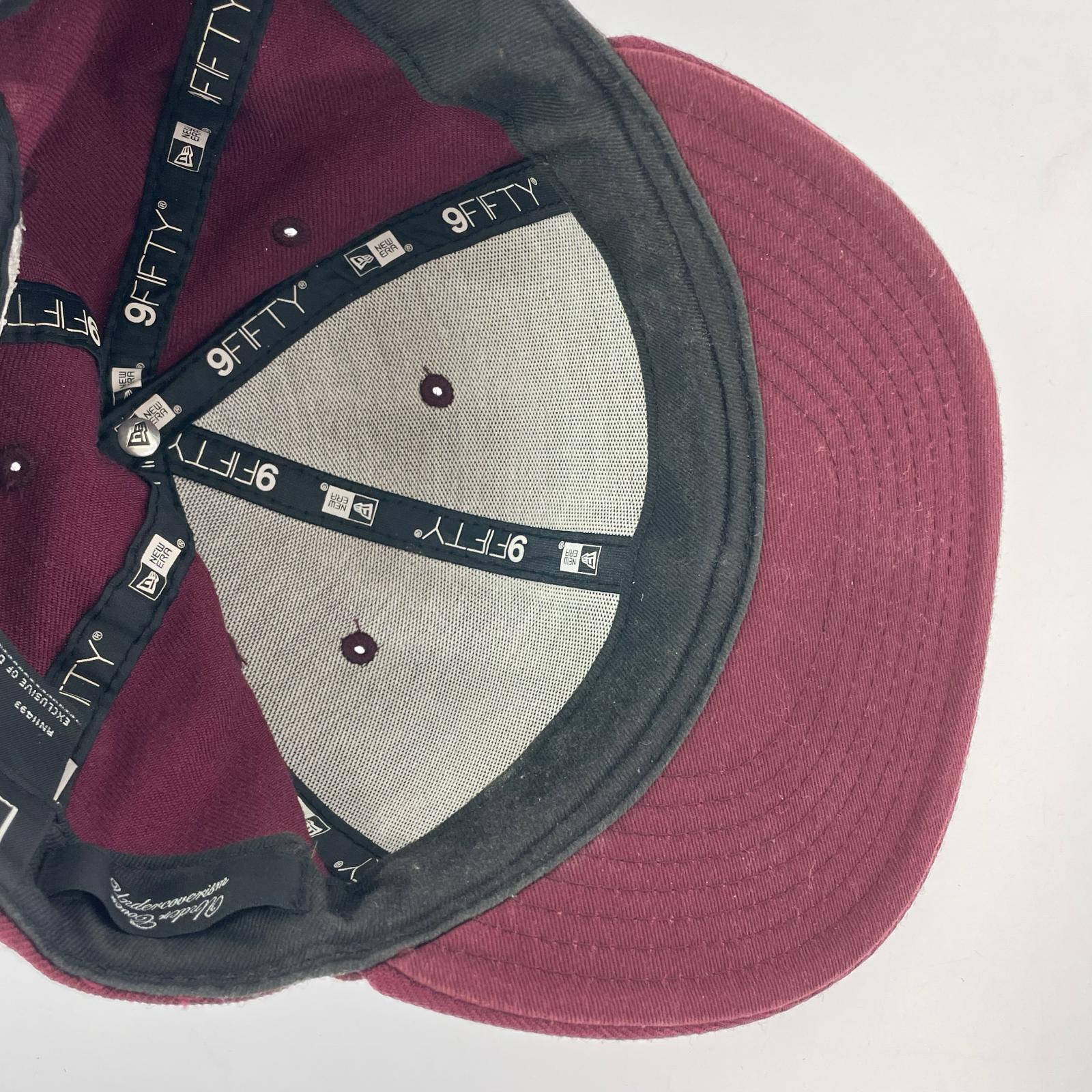 キャップ xNEW ERA 9FIFTY SNAPBACK