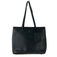 その他バッグ JAM MONOGRAM TOTE BAG BLK ブラック