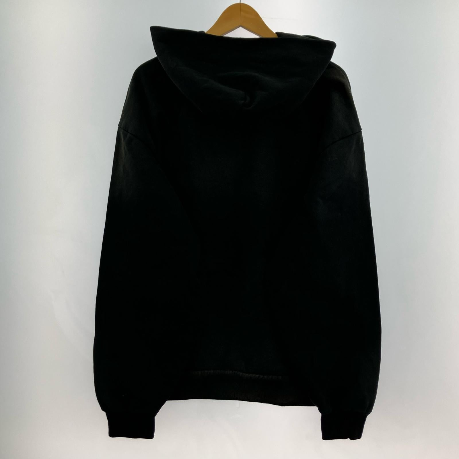 パーカー Travis Scott x NIKE x FC Barcelona blk L ブラック