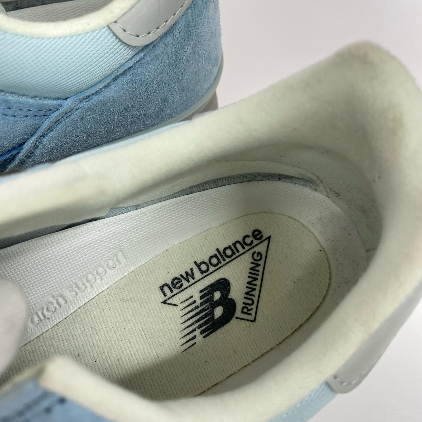 スニーカー 475 "Quarry Blue/Chrome Blue/Heron Blue"