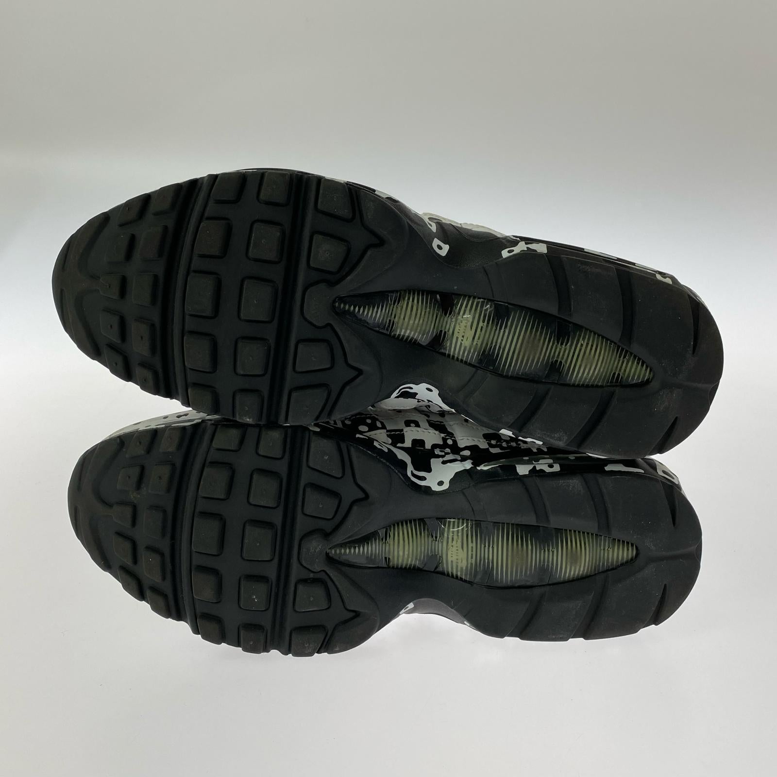 スニーカー ×C.E Air Max 95 White (28.5) 28.5cm (US10 1/2 UK10 EU47)