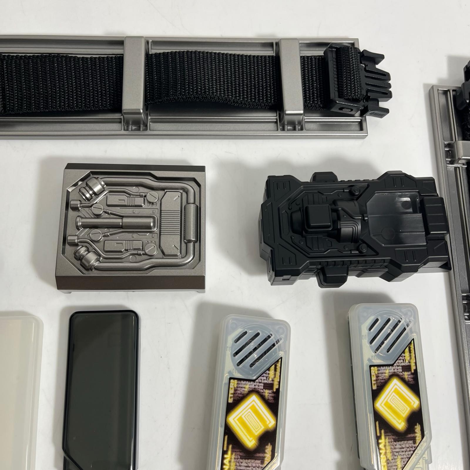 CSMロストドライバーver.2 仮面ライダーダブル バンダイ フィギュア/グッズ