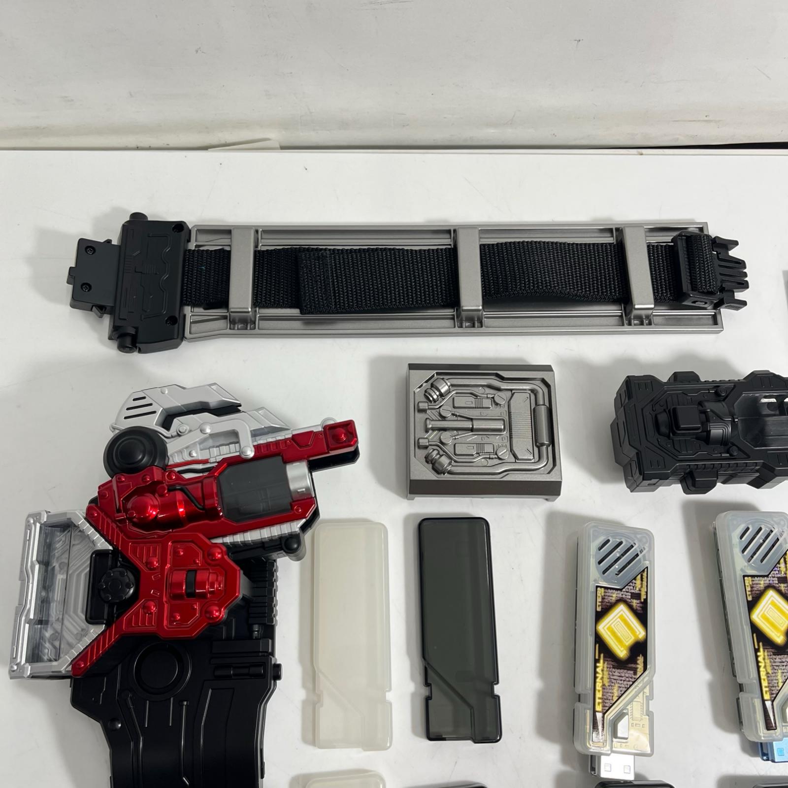 CSMロストドライバーver.2 仮面ライダーダブル バンダイ フィギュア/グッズ