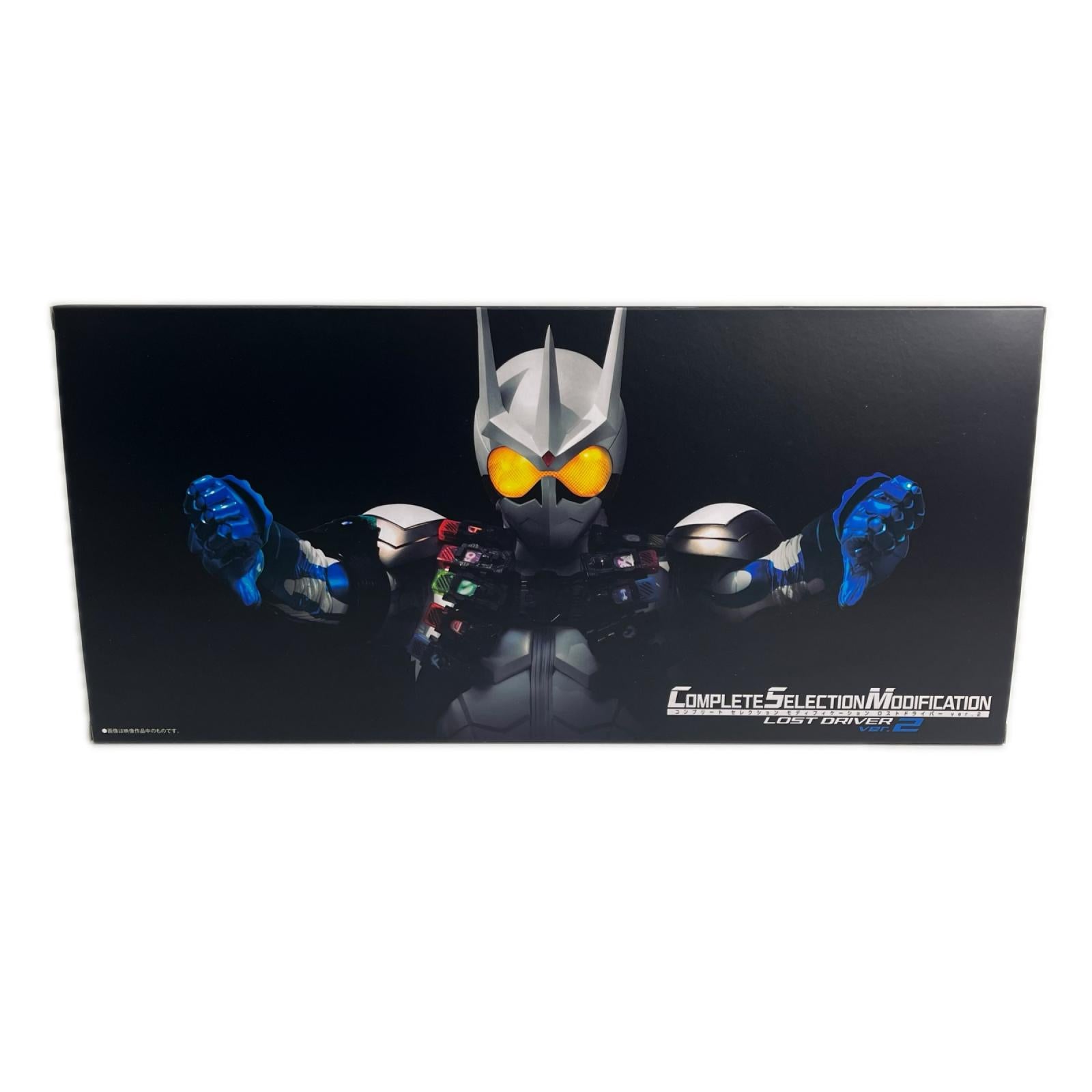 CSMロストドライバーver.2 仮面ライダーダブル バンダイ フィギュア/グッズ