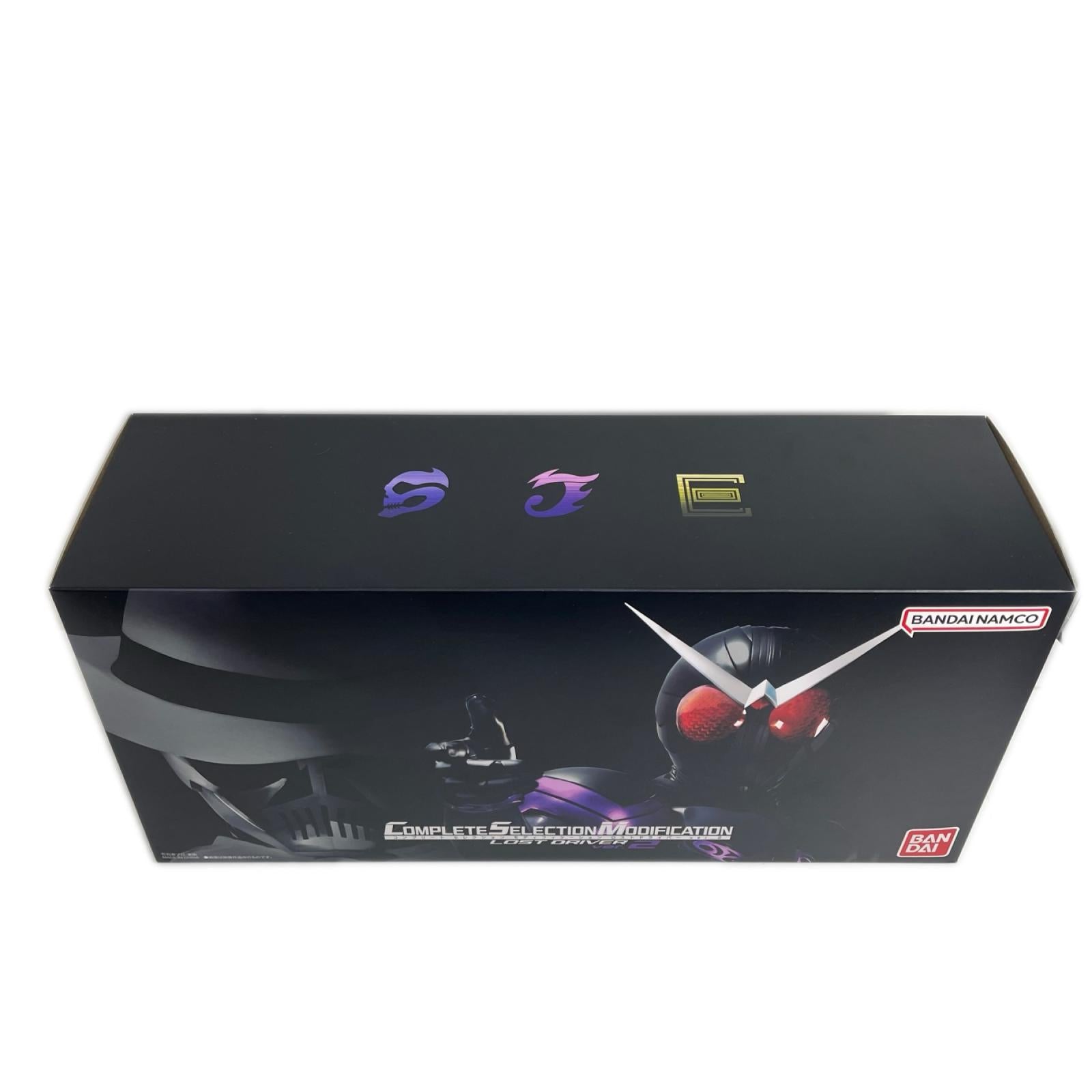 CSMロストドライバーver.2 仮面ライダーダブル バンダイ フィギュア/グッズ