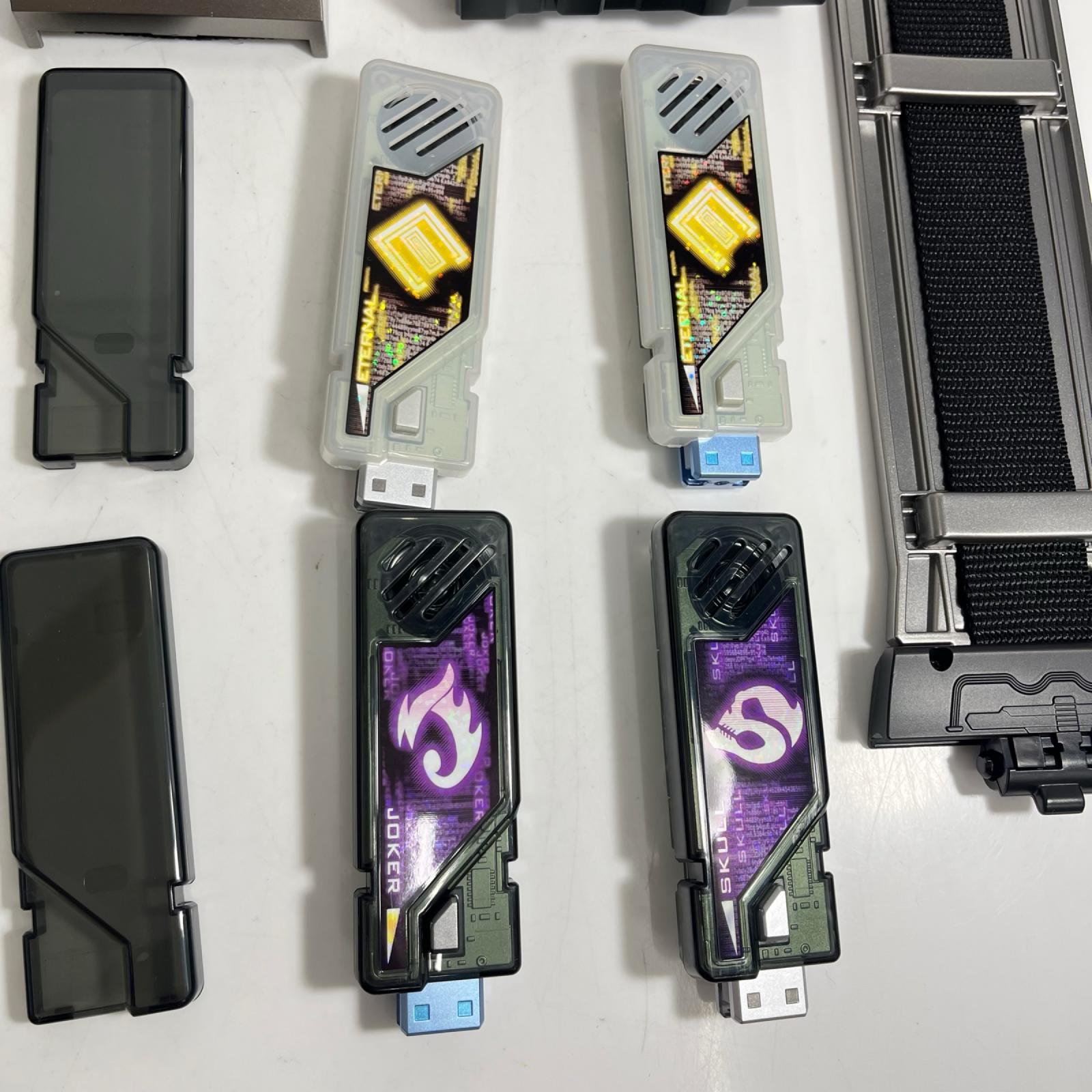 CSMロストドライバーver.2 仮面ライダーダブル バンダイ フィギュア/グッズ