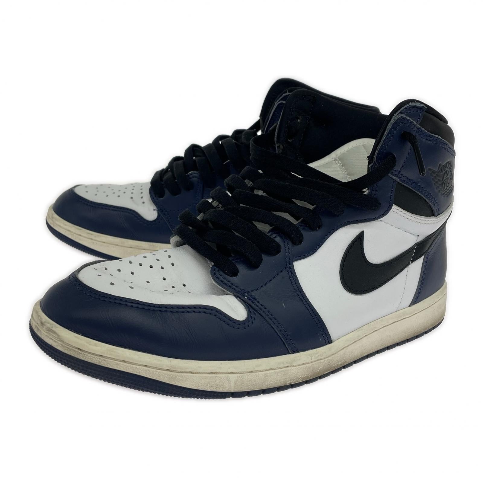 スニーカー RETRO HI Midnight navy/28.5cm 28.5cm (US10 1/2 UK10 EU47)