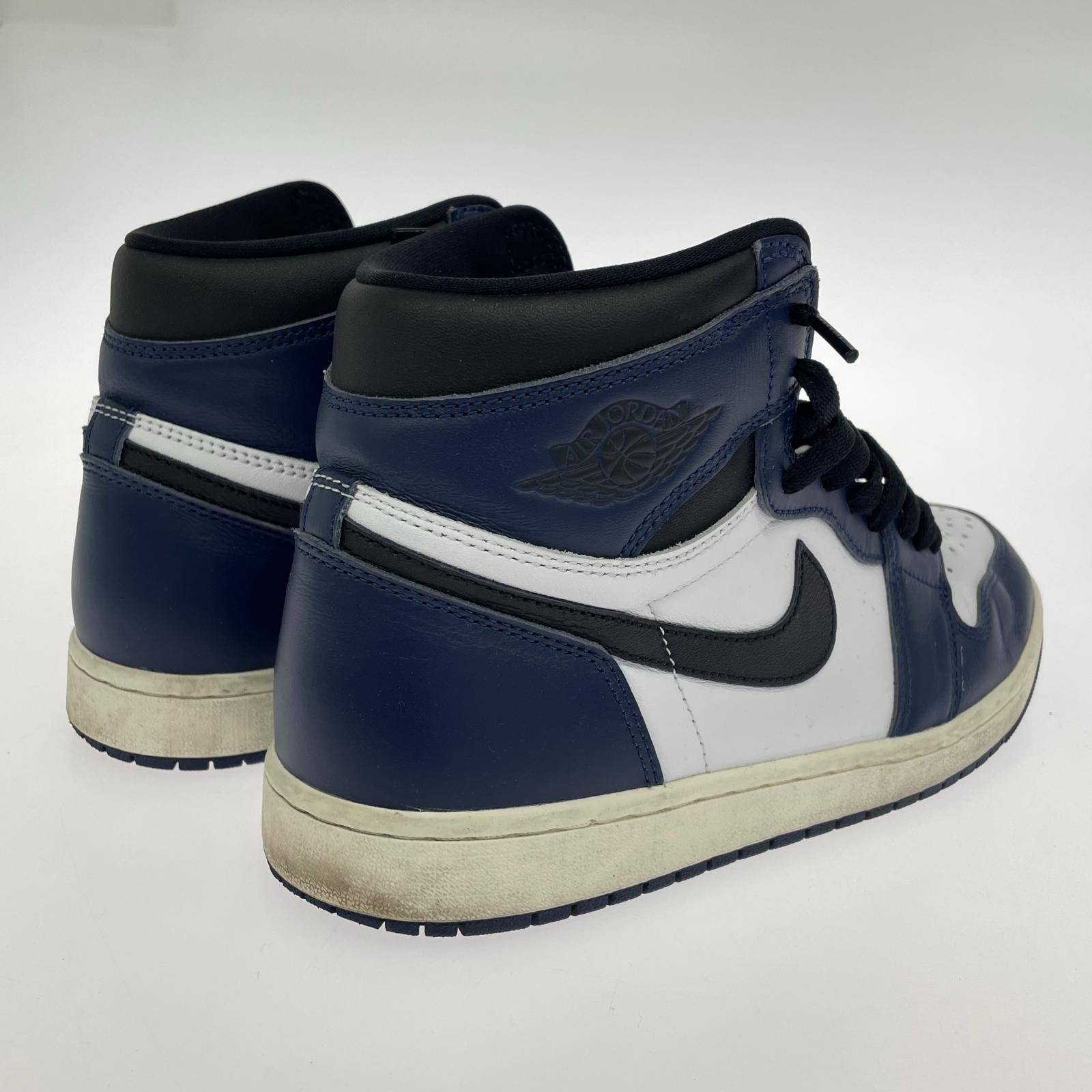 スニーカー RETRO HI Midnight navy/28.5cm 28.5cm (US10 1/2 UK10 EU47)