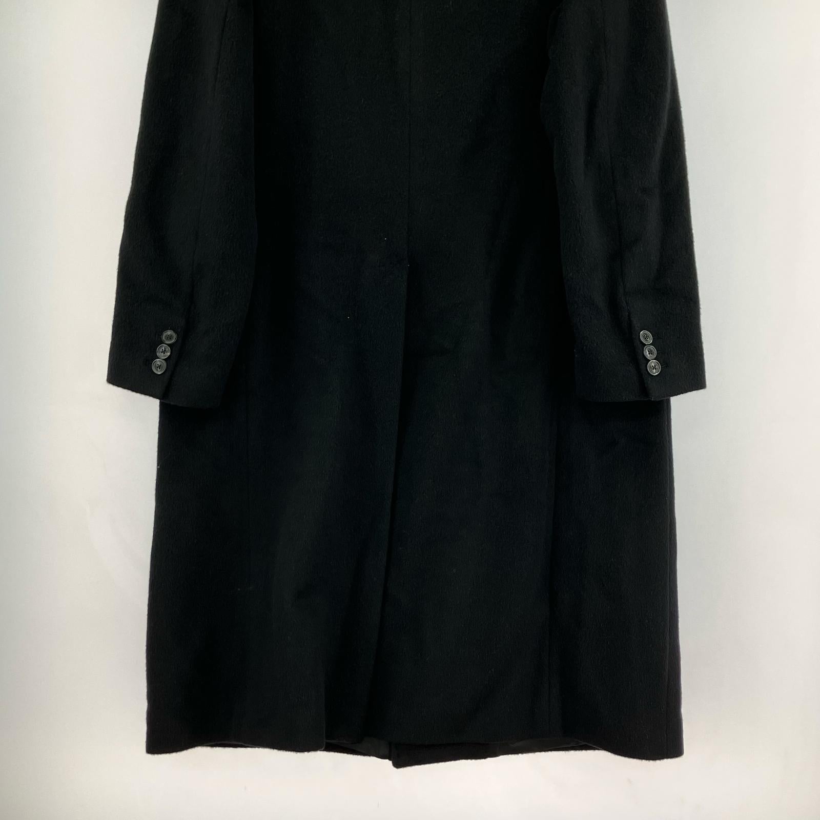 その他アウター 24AW WHALE COAT (48) 48 ブラック