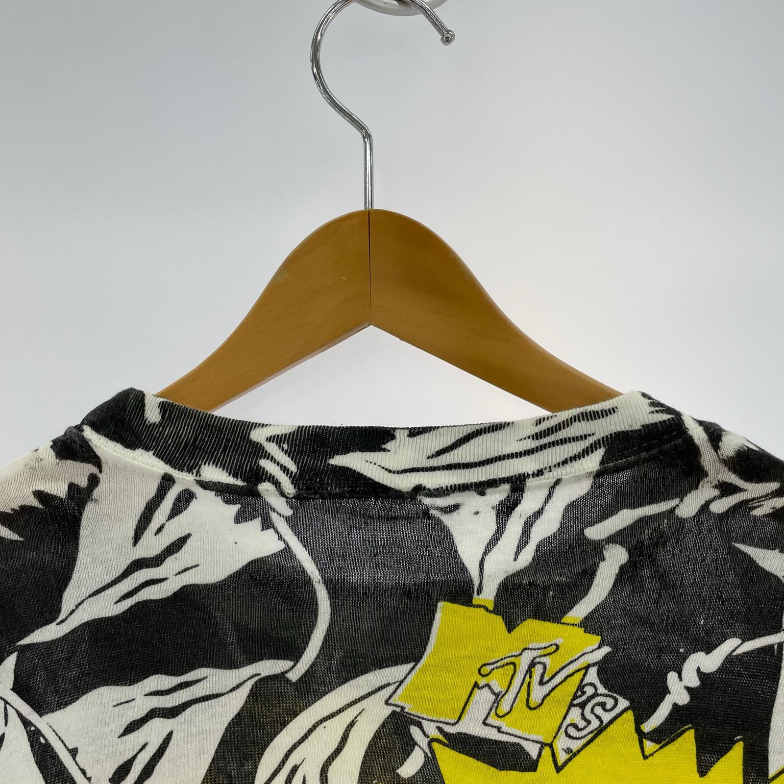 半袖Ｔシャツ crazy 90s ビーバス＆バット L