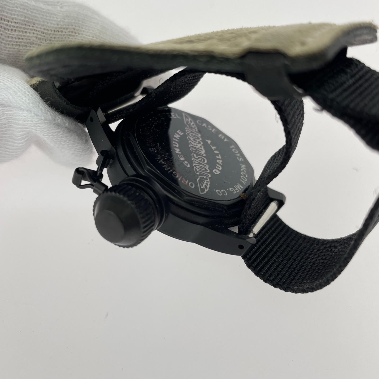 腕時計 FELIX THE CAT U.S.NAVY WATCH ブラック
