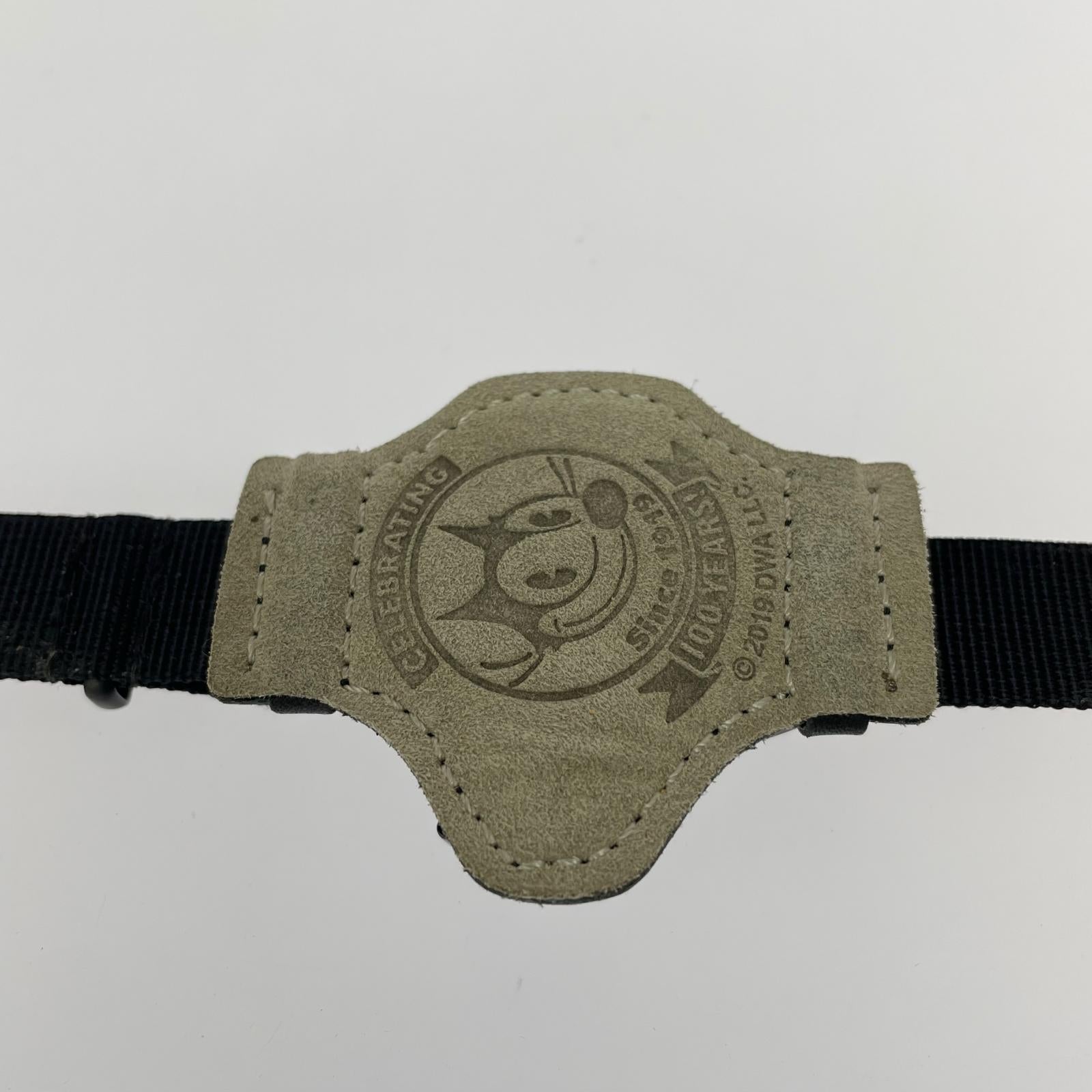 腕時計 FELIX THE CAT U.S.NAVY WATCH ブラック