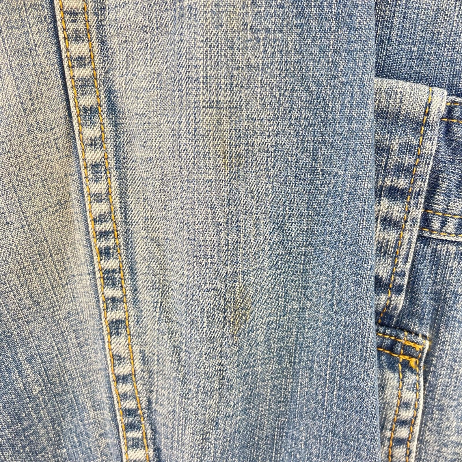 デニムジャケット kolor BEACON 17SS デニムサファリジャケット 17SBM-J01131 （1） 1 ブルー