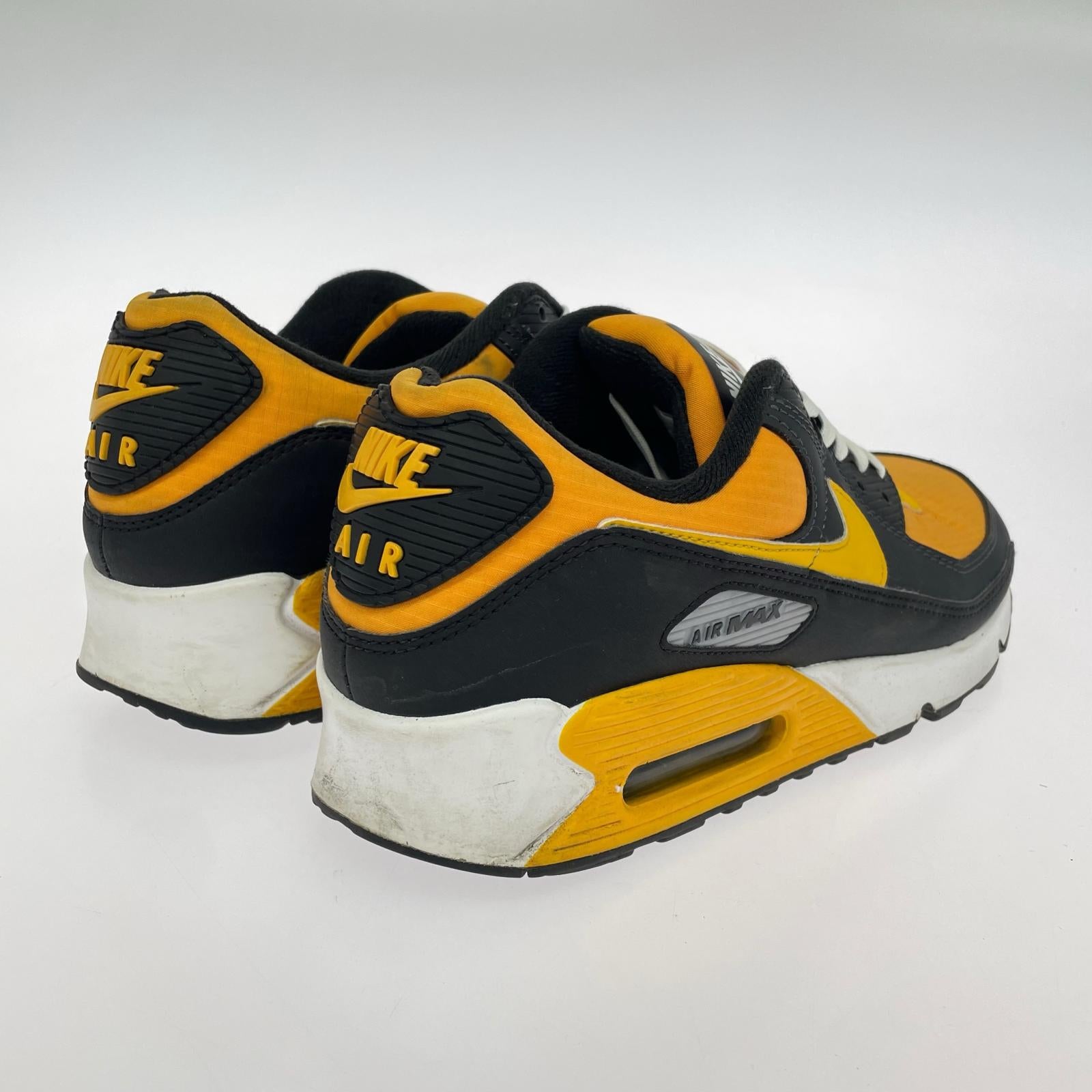 スニーカー Air Max 90 Camquat 28.0cm 28cm (US10 UK9 1/2 EU46) イエロー