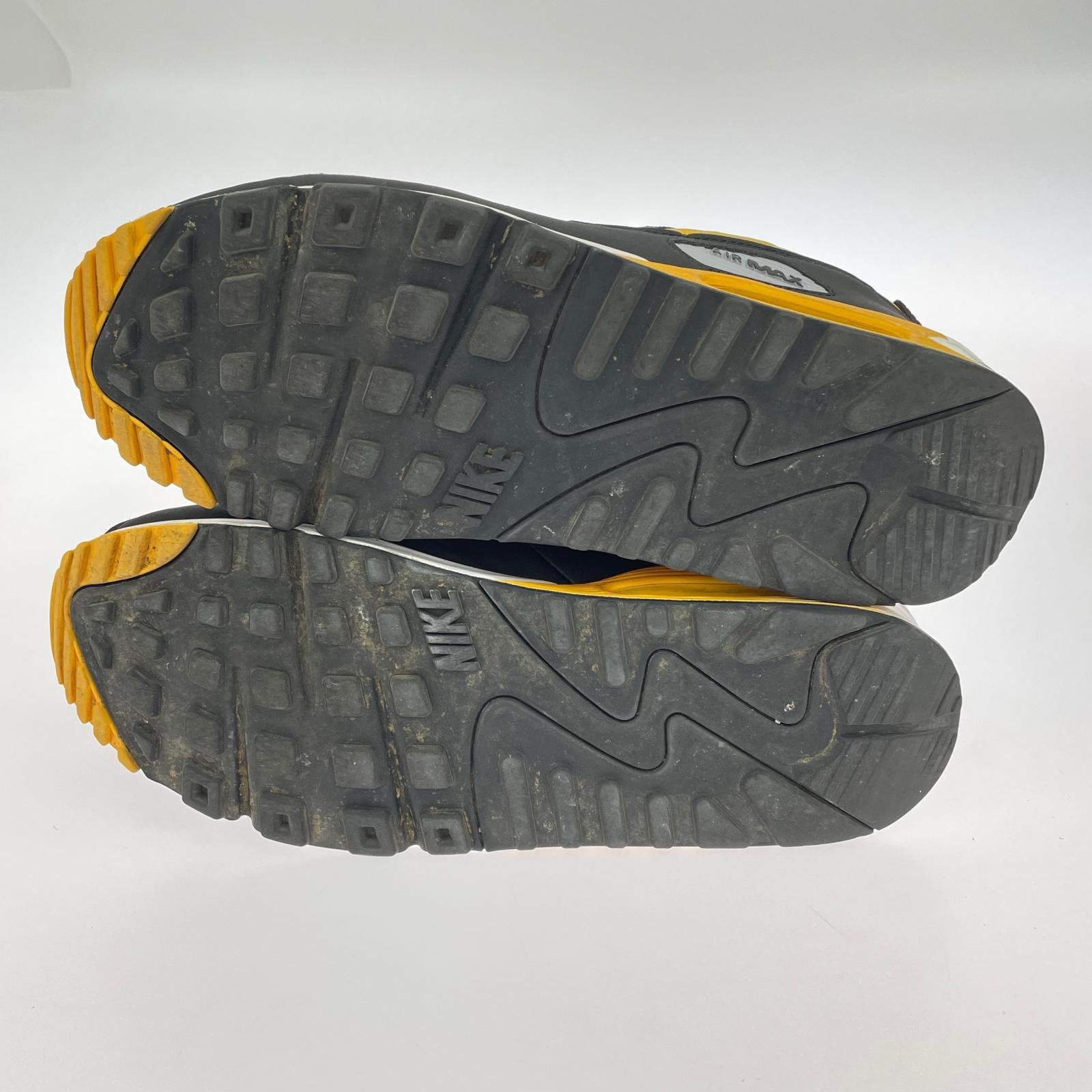 スニーカー Air Max 90 Camquat 28.0cm 28cm (US10 UK9 1/2 EU46) イエロー