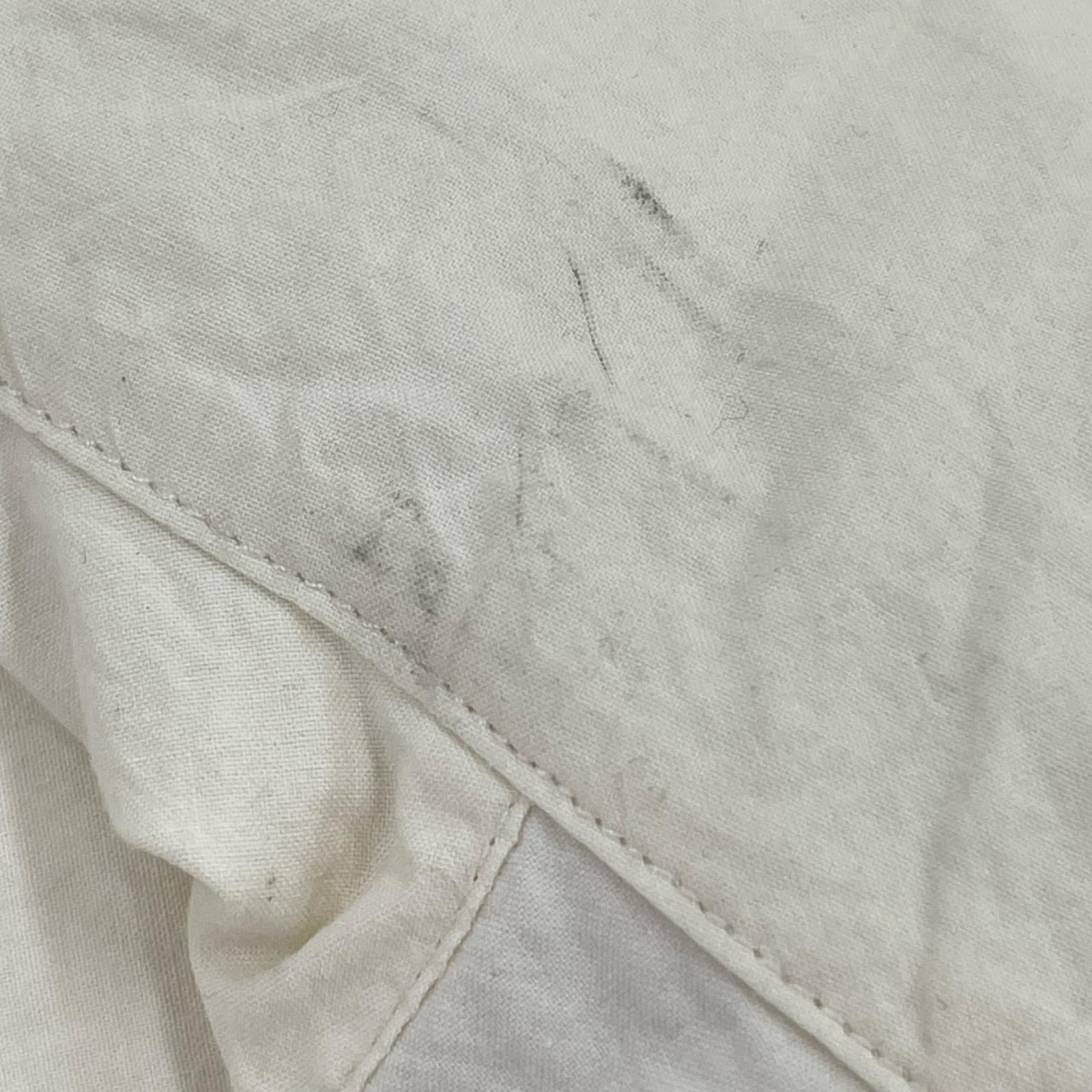 長袖シャツ 22AW Hooded Shirt (44) アイボリー 44