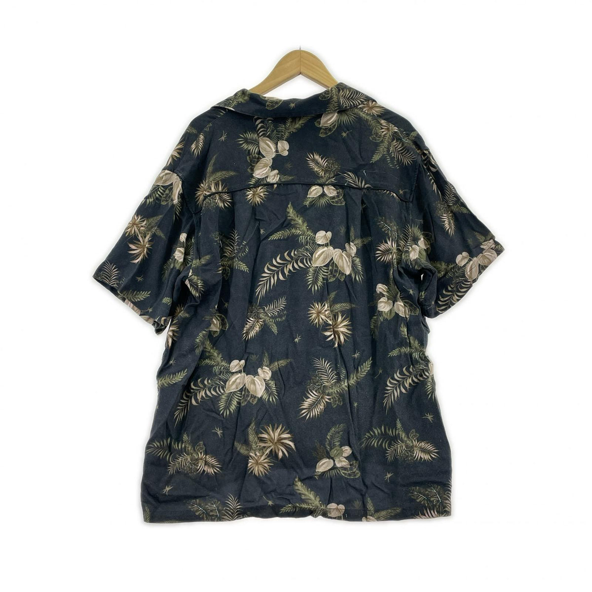 半袖シャツ RAYON100％ S/S ｱﾛﾊｼｬﾂ