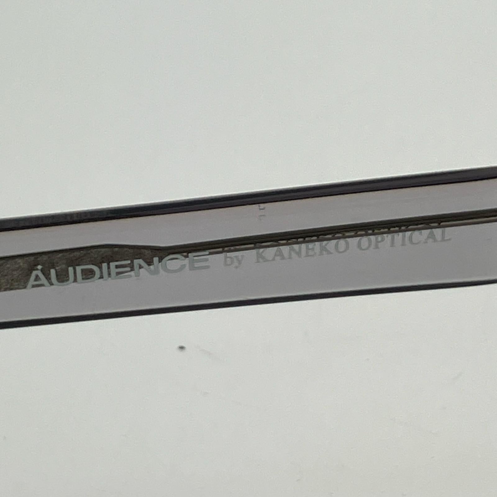 その他アクセサリー 金子眼鏡 KANEKO OPTICAL AUDIENCE グレー グレー