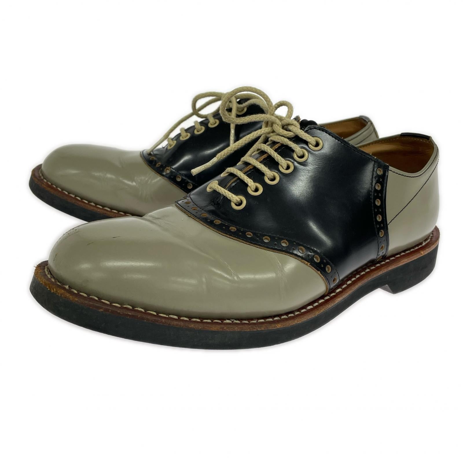 シューズ REGAL サドルシューズ 60GS GH （26cm） 26cm (US8 UK7 1/2 EU42)