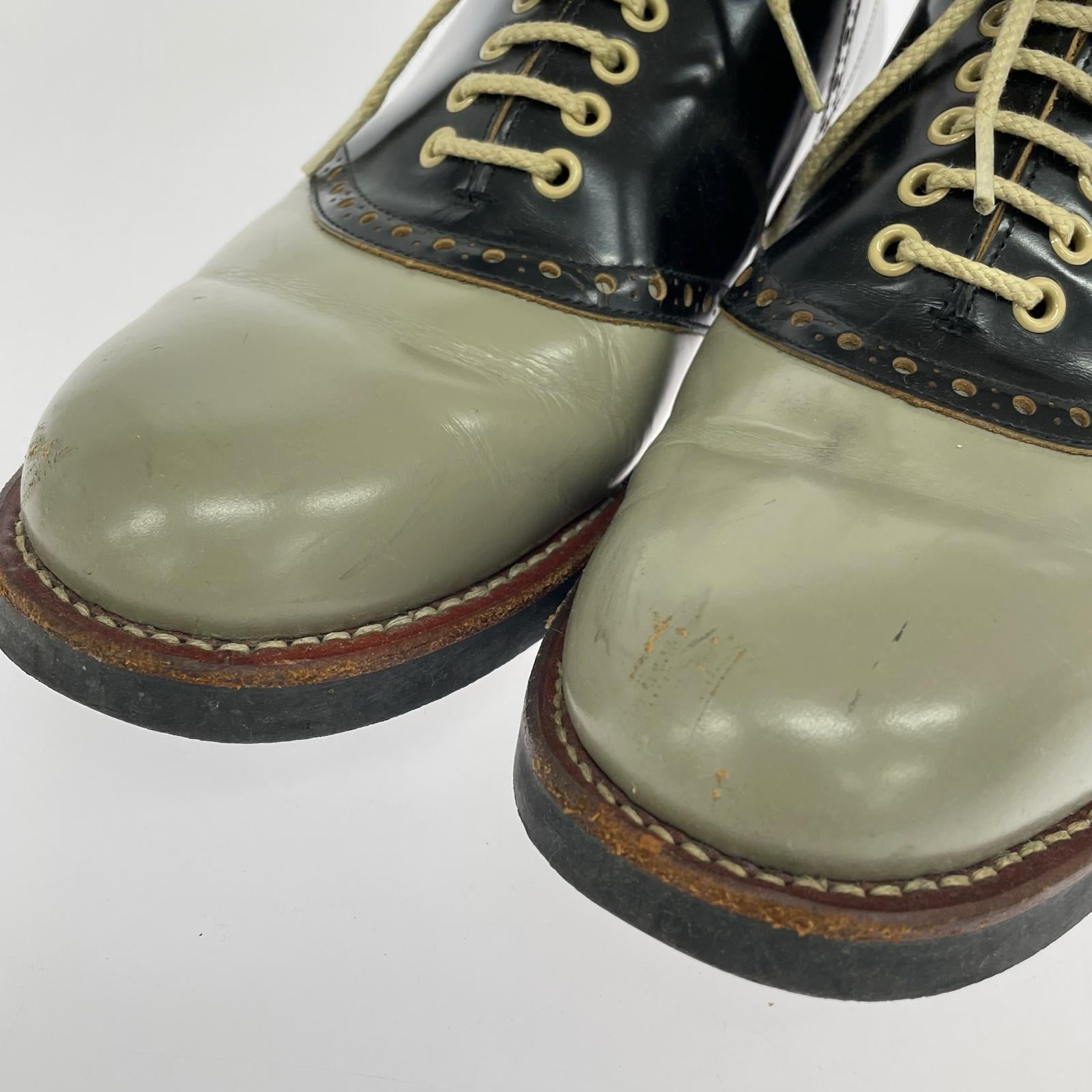 シューズ REGAL サドルシューズ 60GS GH （26cm） 26cm (US8 UK7 1/2 EU42)