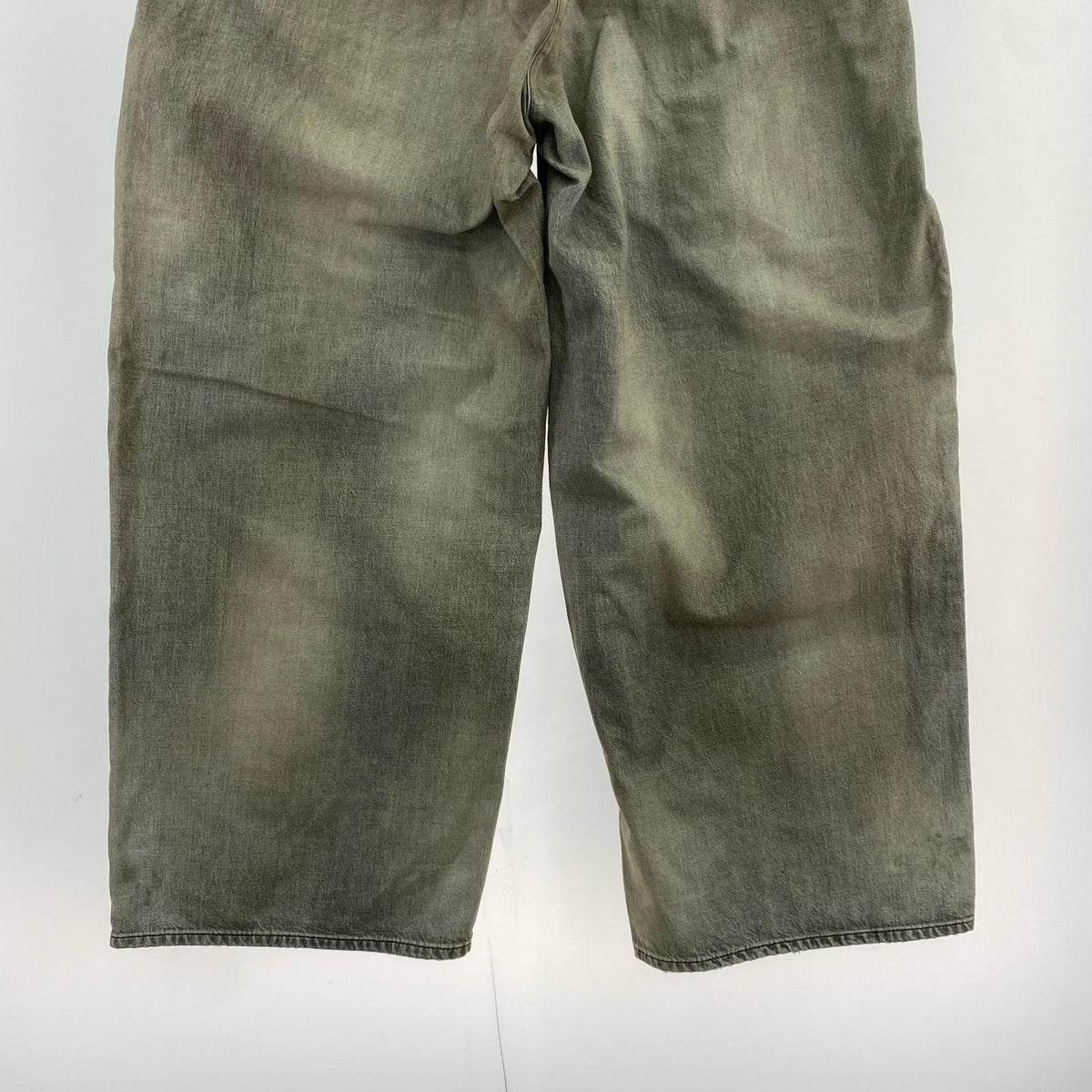 パンツ 25aw AGING01 INDIGO 1 W35､ｸﾞﾚｰ 3 グレー