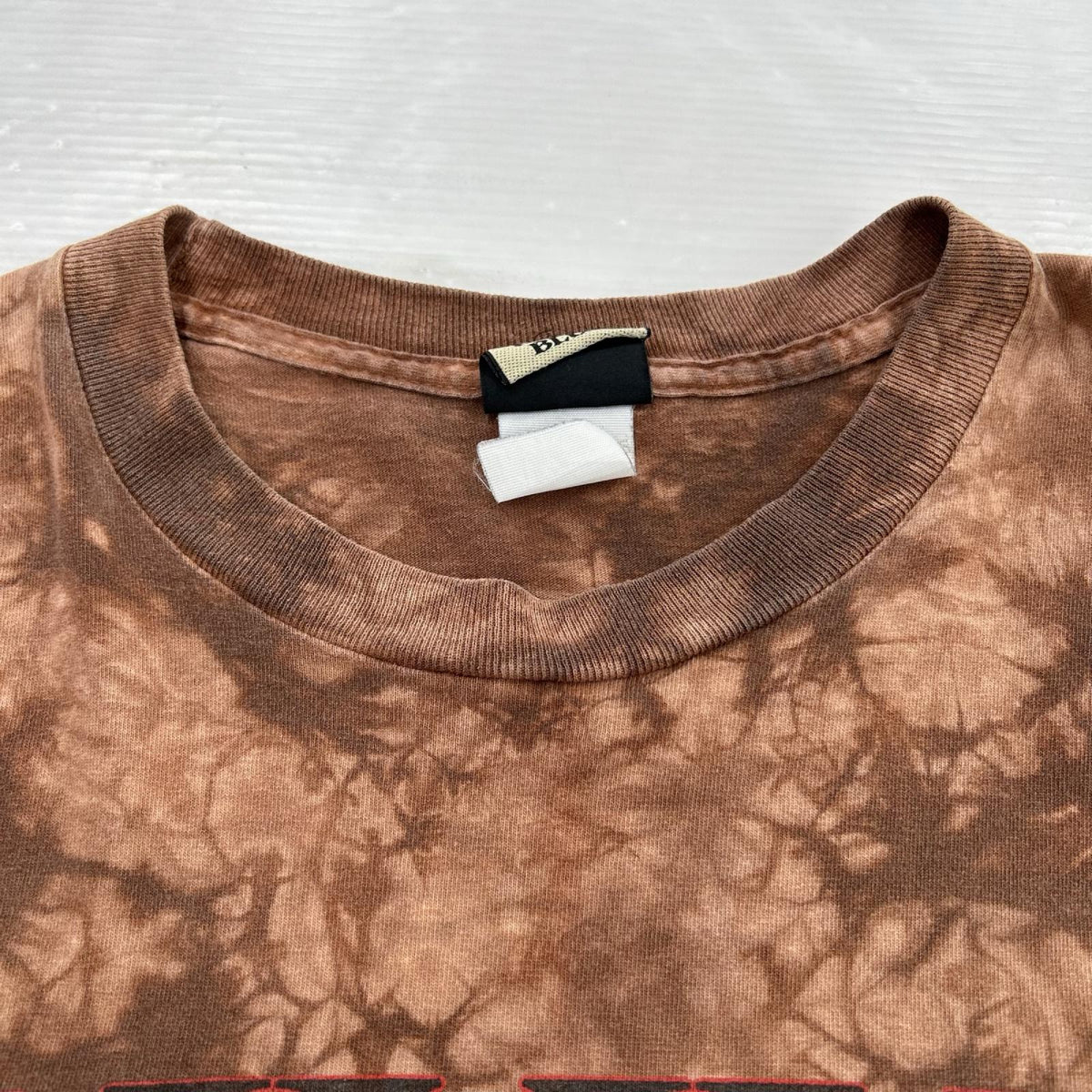 半袖Ｔシャツ red wood run