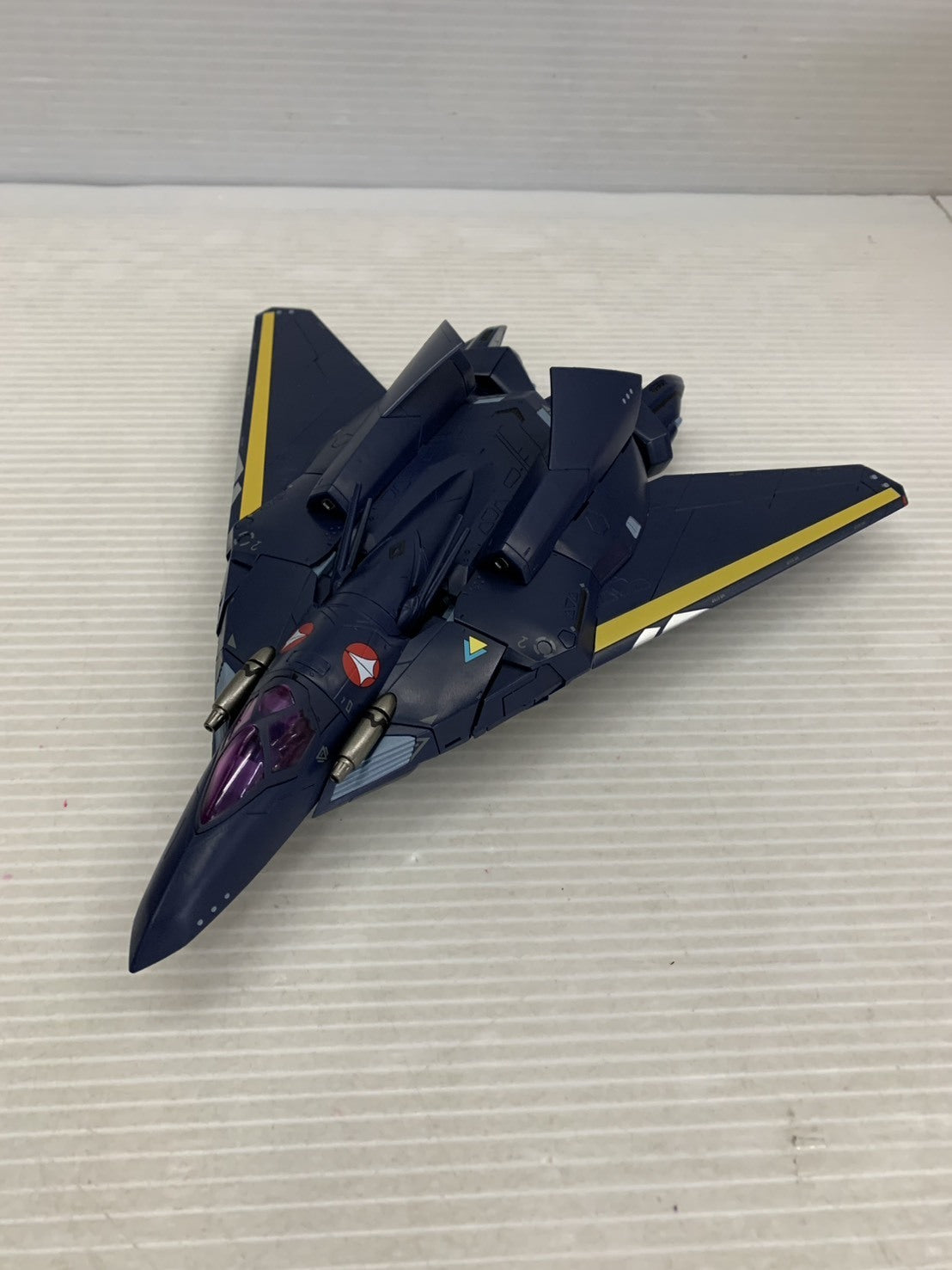 DX超合金 VF-17S ﾅｲﾄﾒｱｽﾃﾙｽﾊﾞﾙｷﾘｰ(ｶﾞﾑﾘﾝ木崎機) フィギュア/グッズ